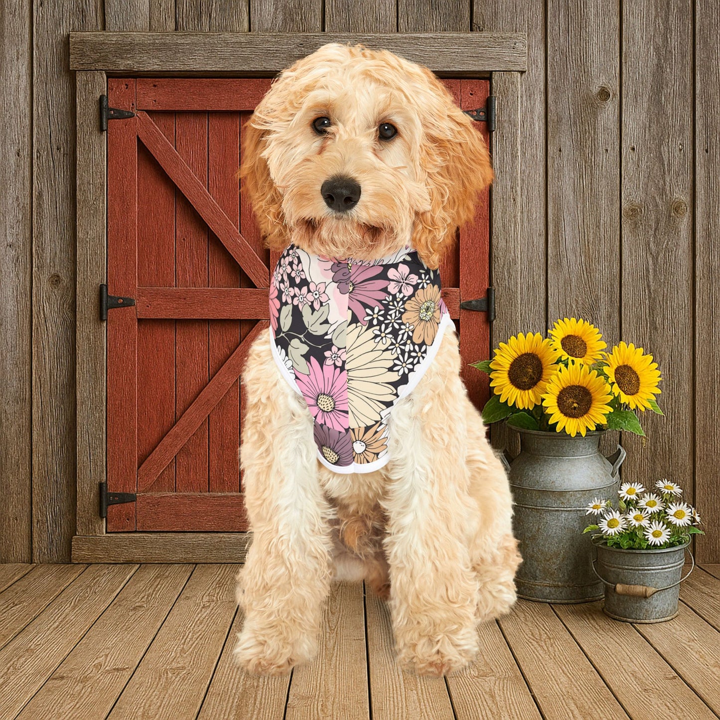 Pet Hoodie - PrairieSpirits Collection