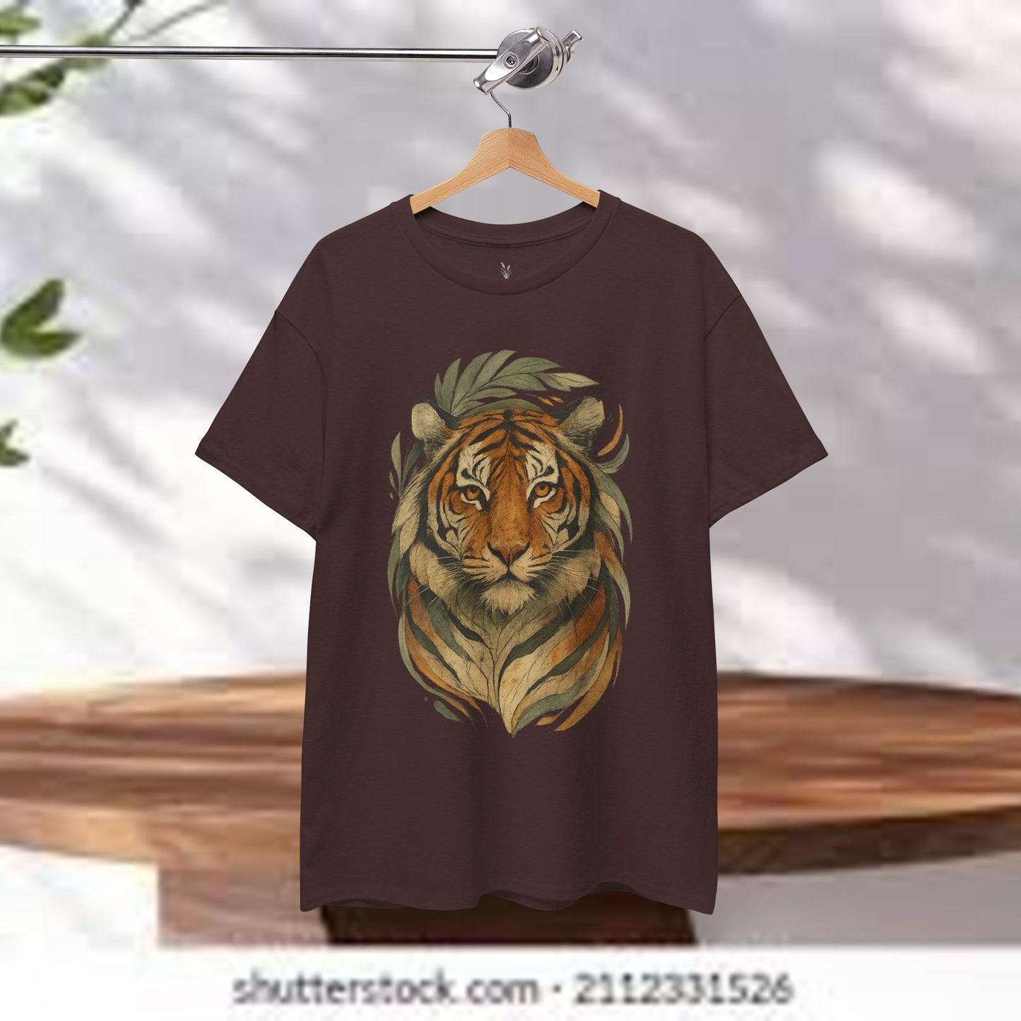Boho Tiger Tee