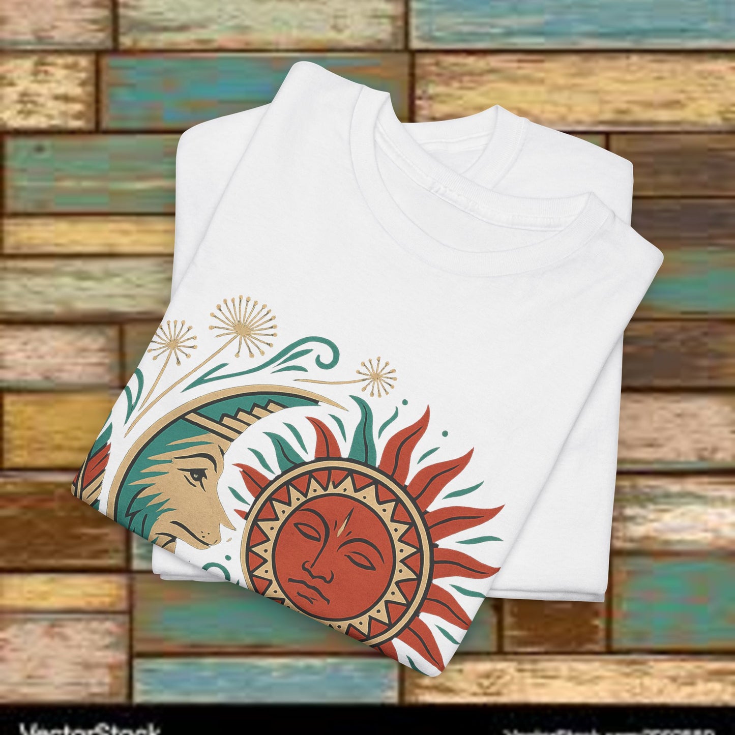 Boho Spirit Tee - Designers Collection