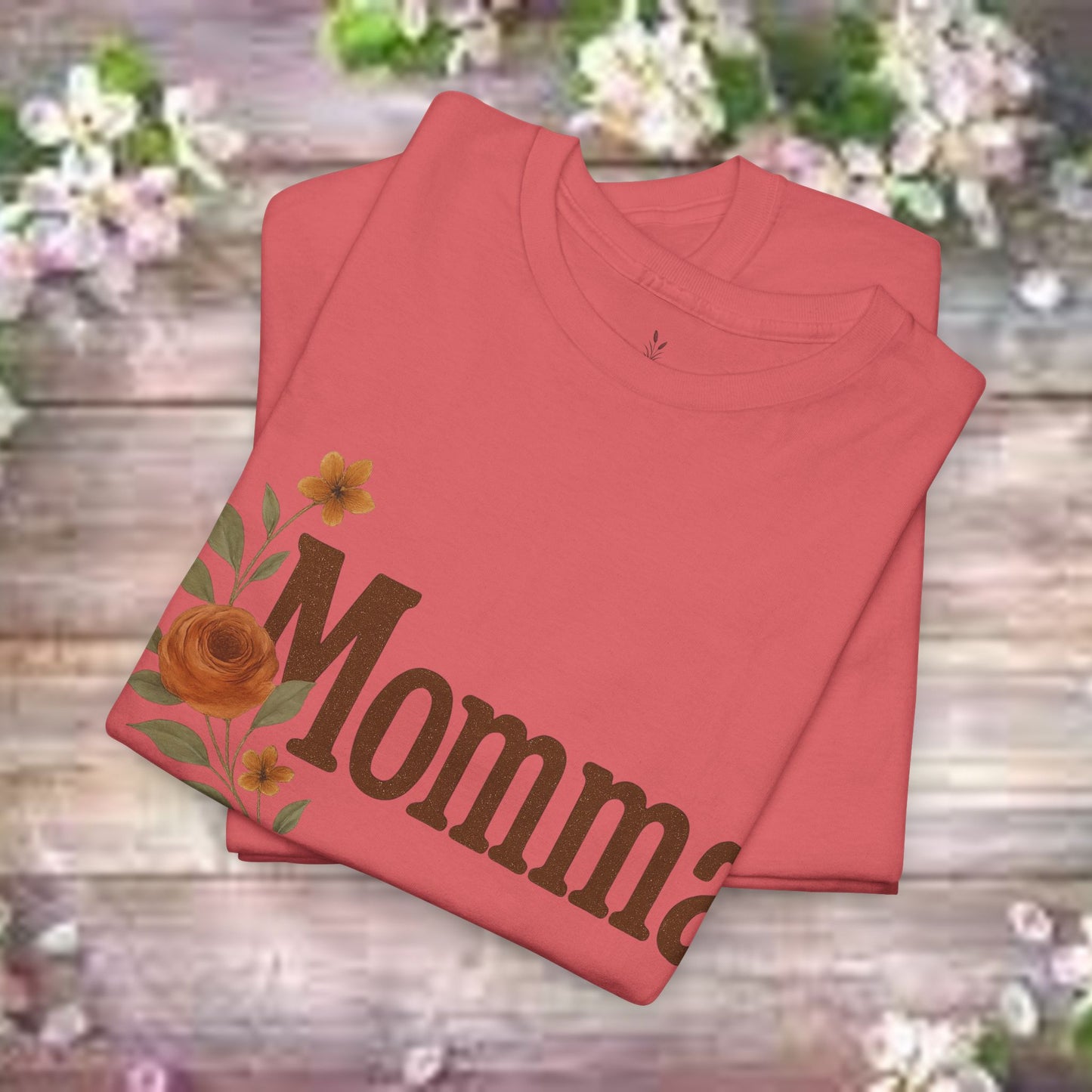 Momma Unisex Tee - PrairieSpirits Designers Collection
