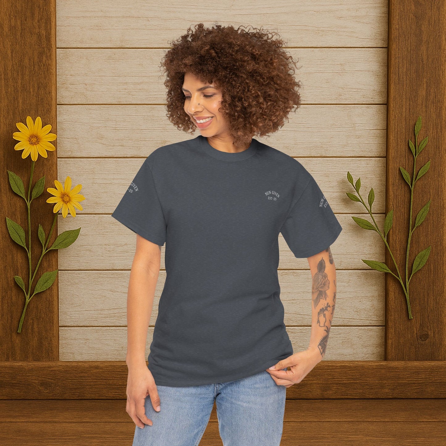 T-Shirt Lil Mean - PrairieSpirits Designers Collection