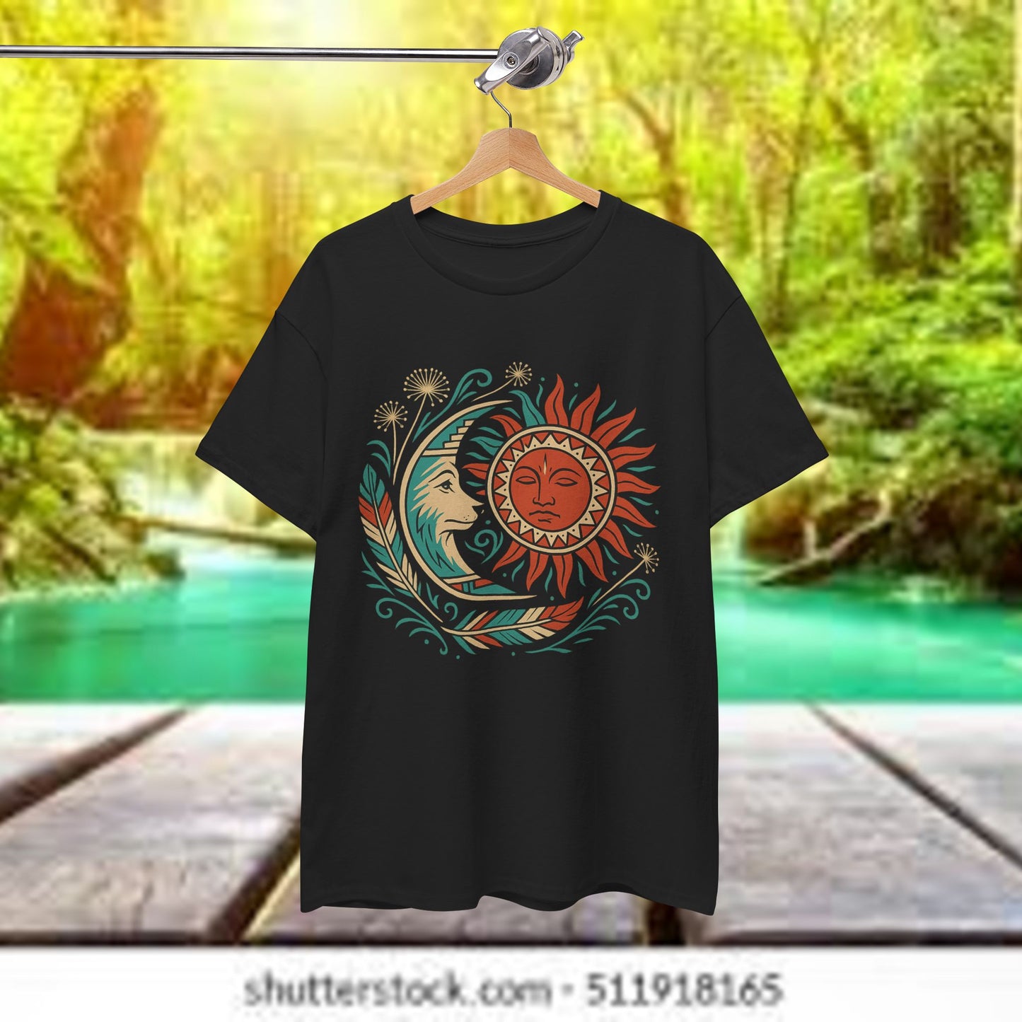 Boho Spirit Tee - Designers Collection