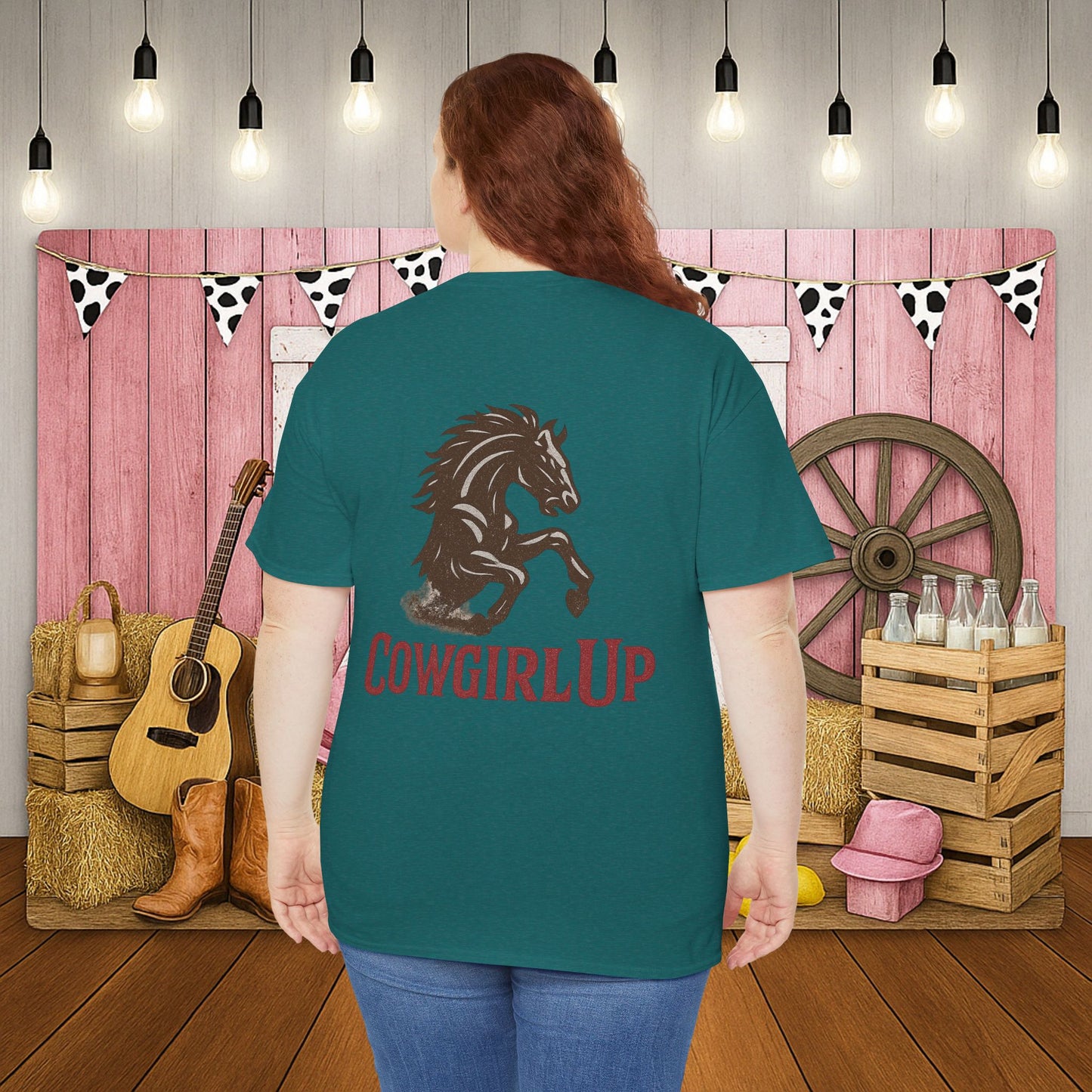 CowgirlUp = PrairieSpirits Designers Collection