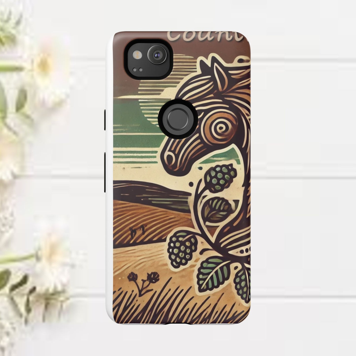 Boho Phone Case