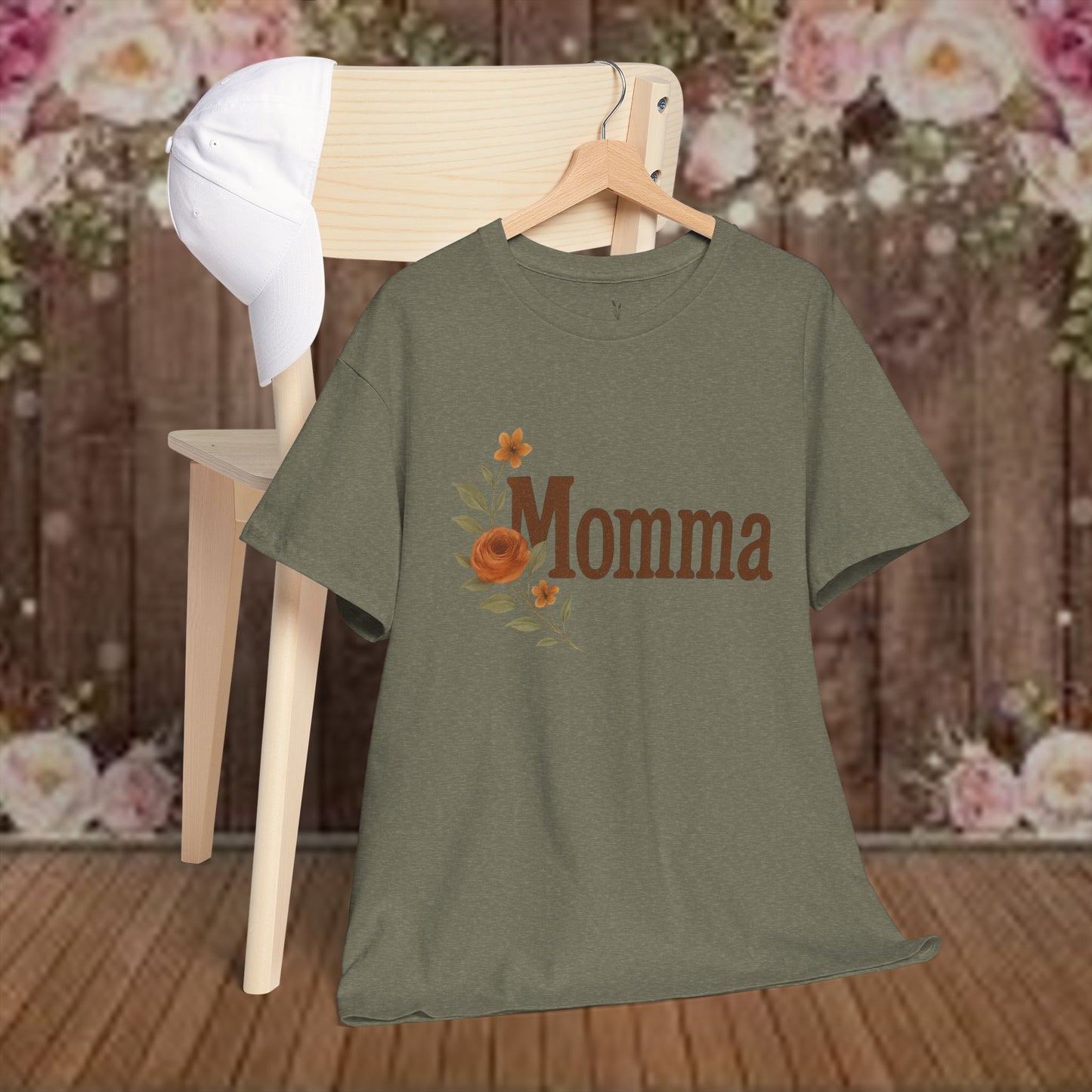 Momma Unisex Tee - PrairieSpirits Designers Collection