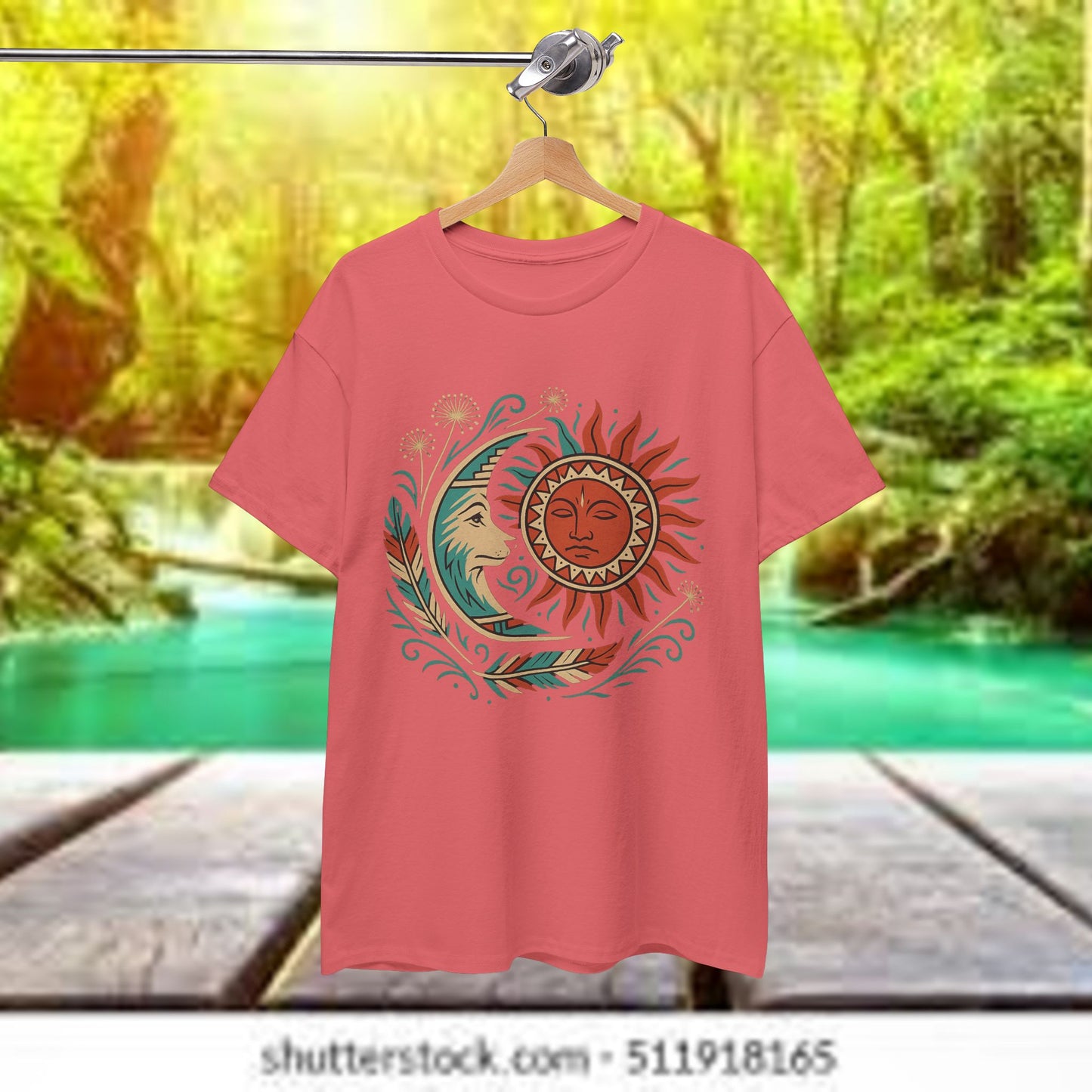 Boho Spirit Tee - Designers Collection