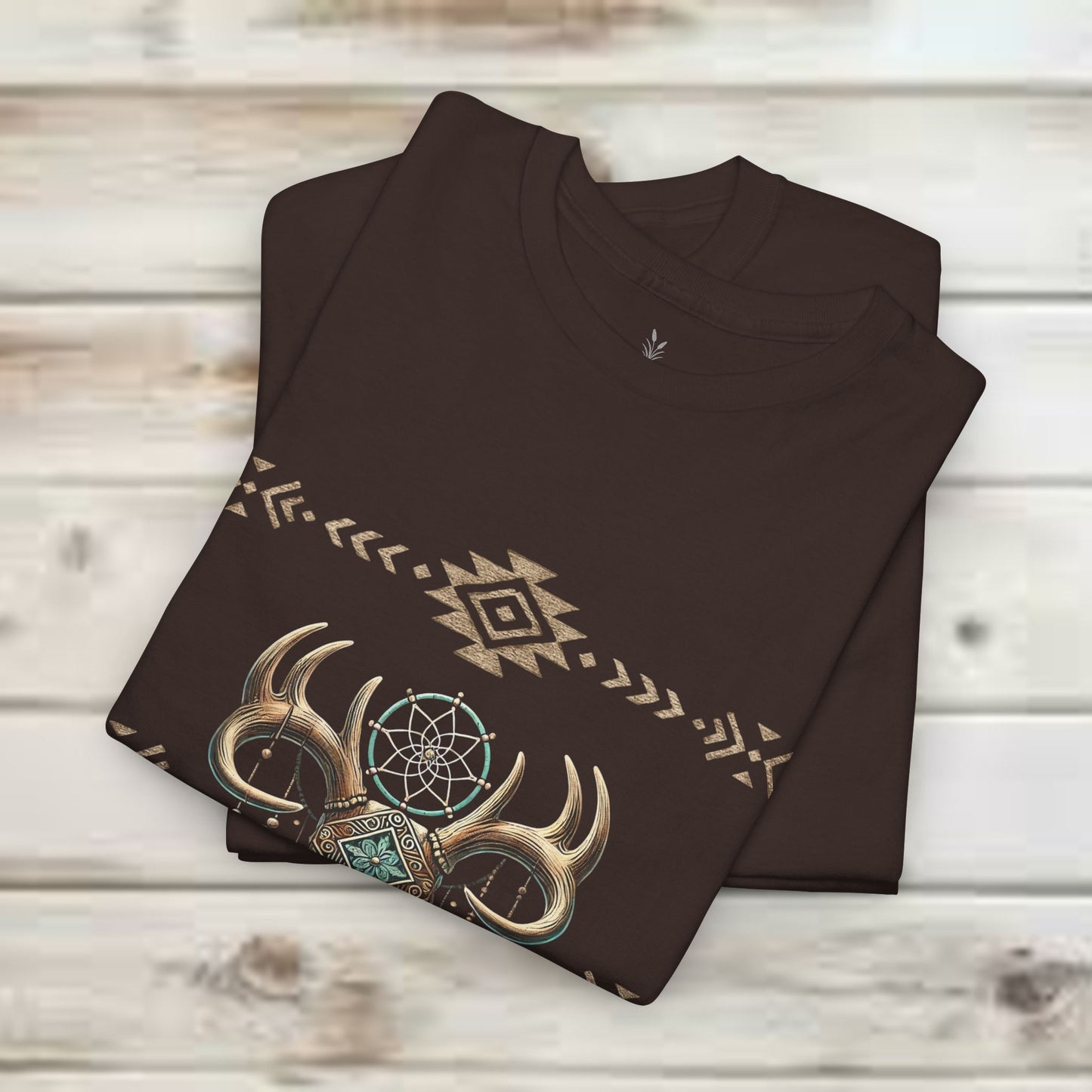 Boho Tee - Native Boho PrairieSpirits Designers Collection