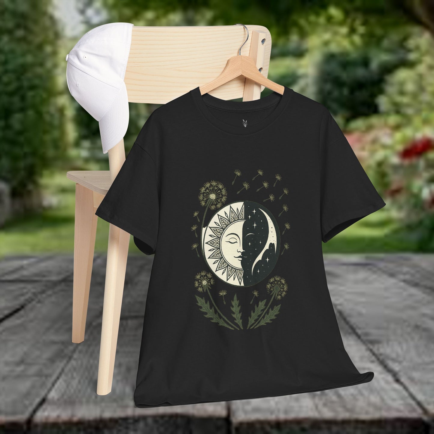 Sun & Moon Tee