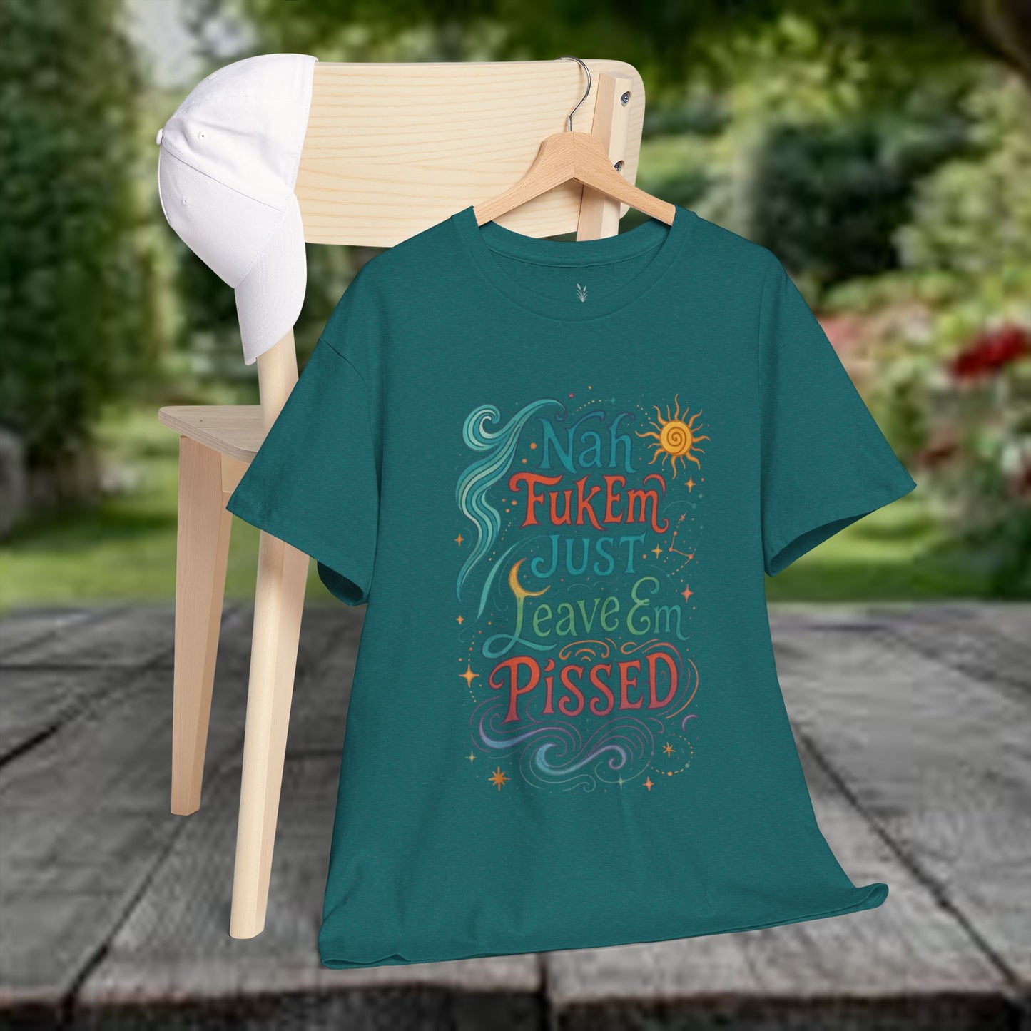 Nah Leave Em - PrairieSpirits Designers Collection