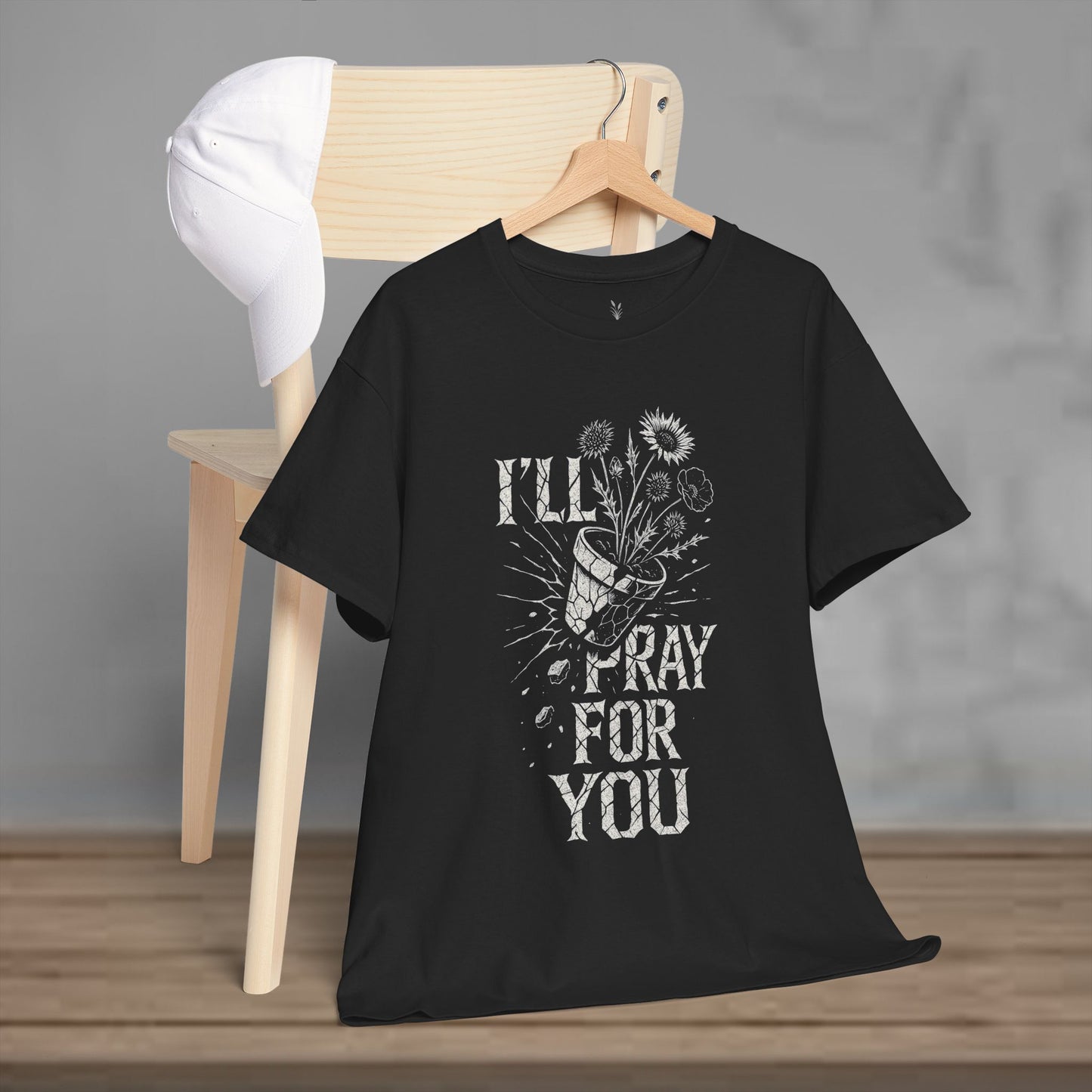 Prayer Unisex Tee - PrairieSpirits Designers Collection