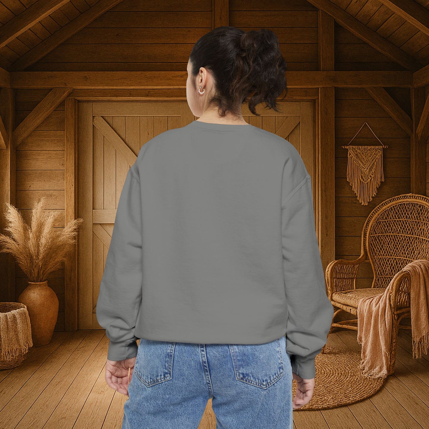 Whiskey Kisses-Sweatshirt