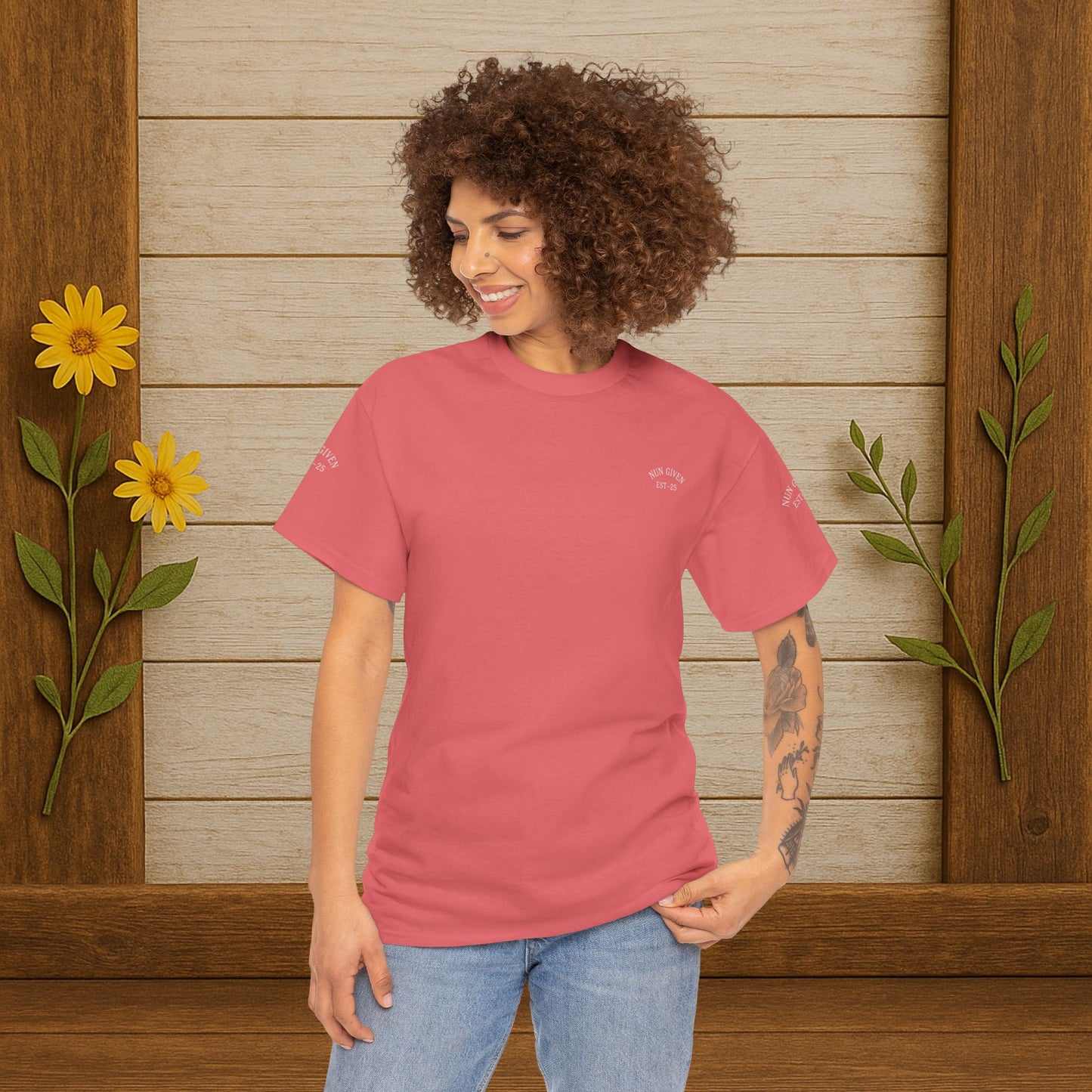 T-Shirt Lil Mean - PrairieSpirits Designers Collection