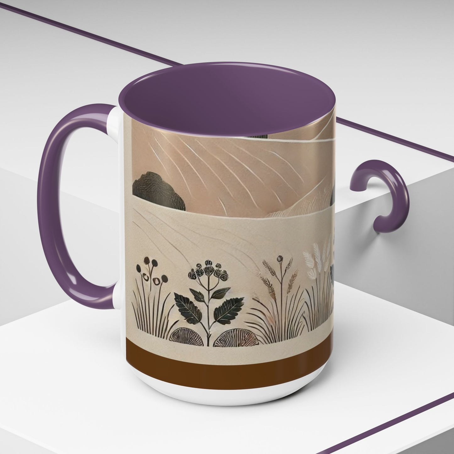 Boho Coffee Mug