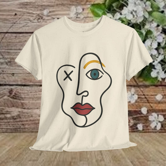 Picasso Tee