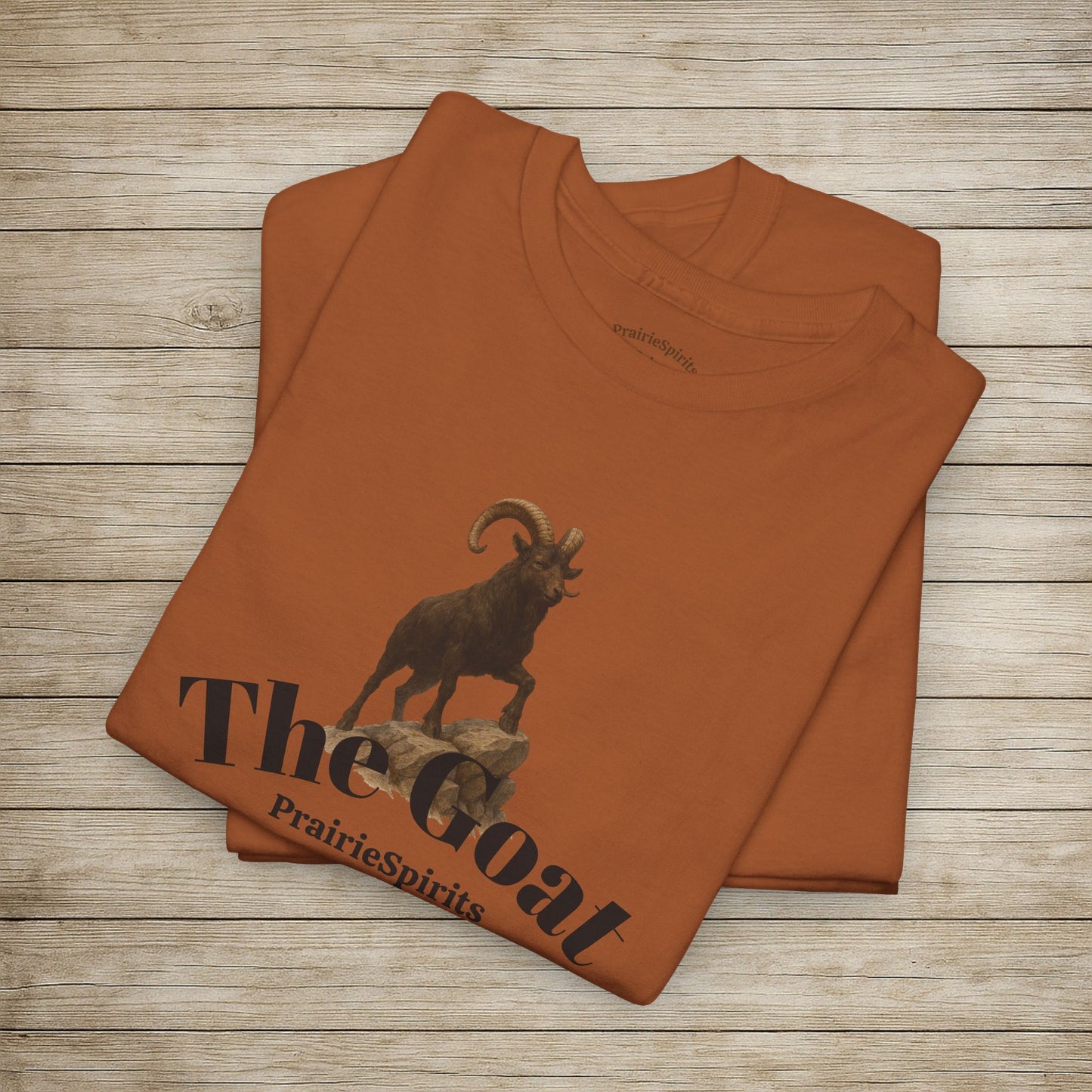 PrairieSpirits Tee