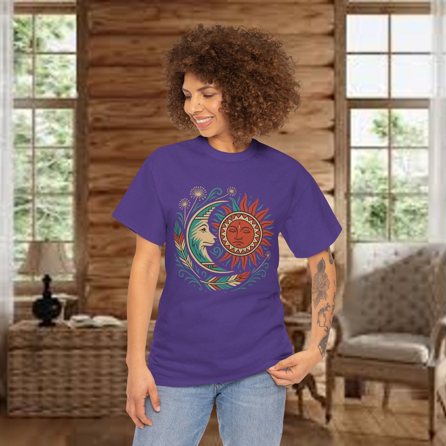 Boho Spirit Tee - Designers Collection