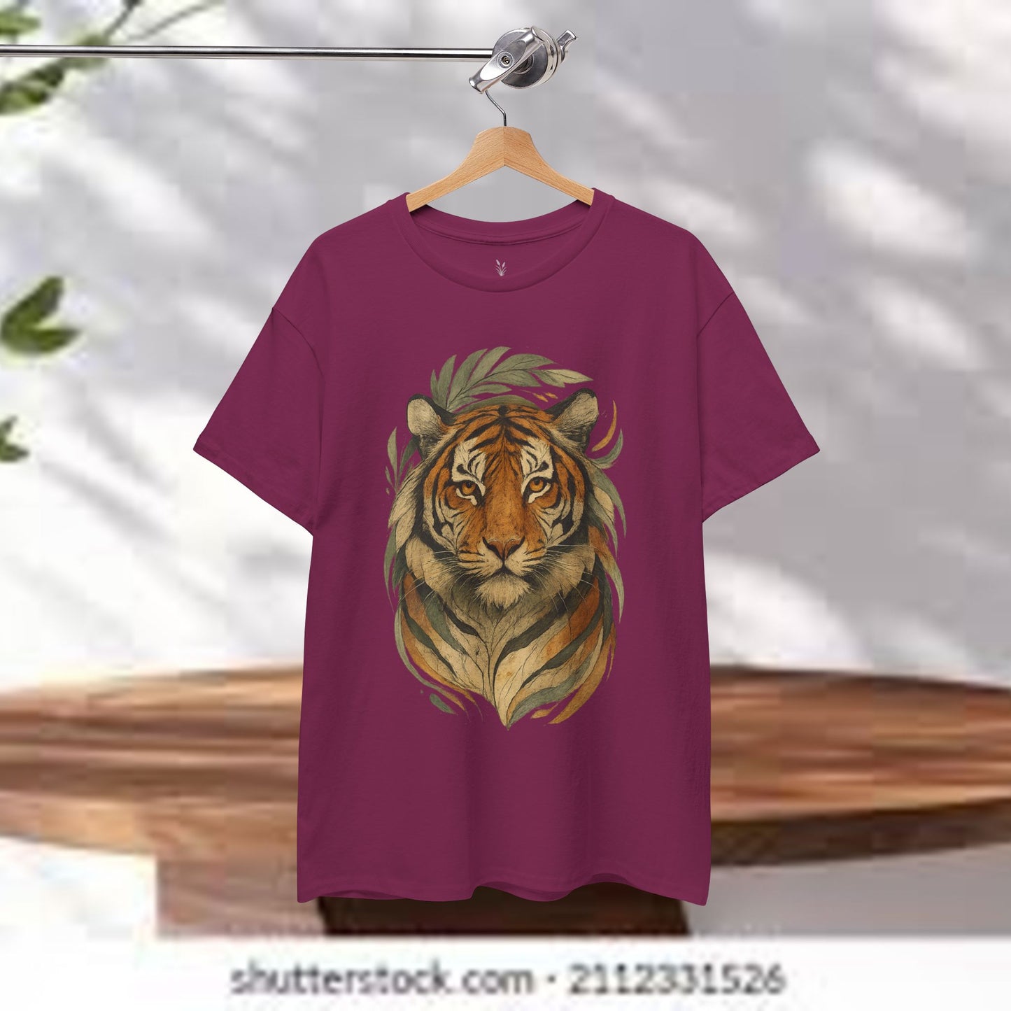 Boho Tiger Tee