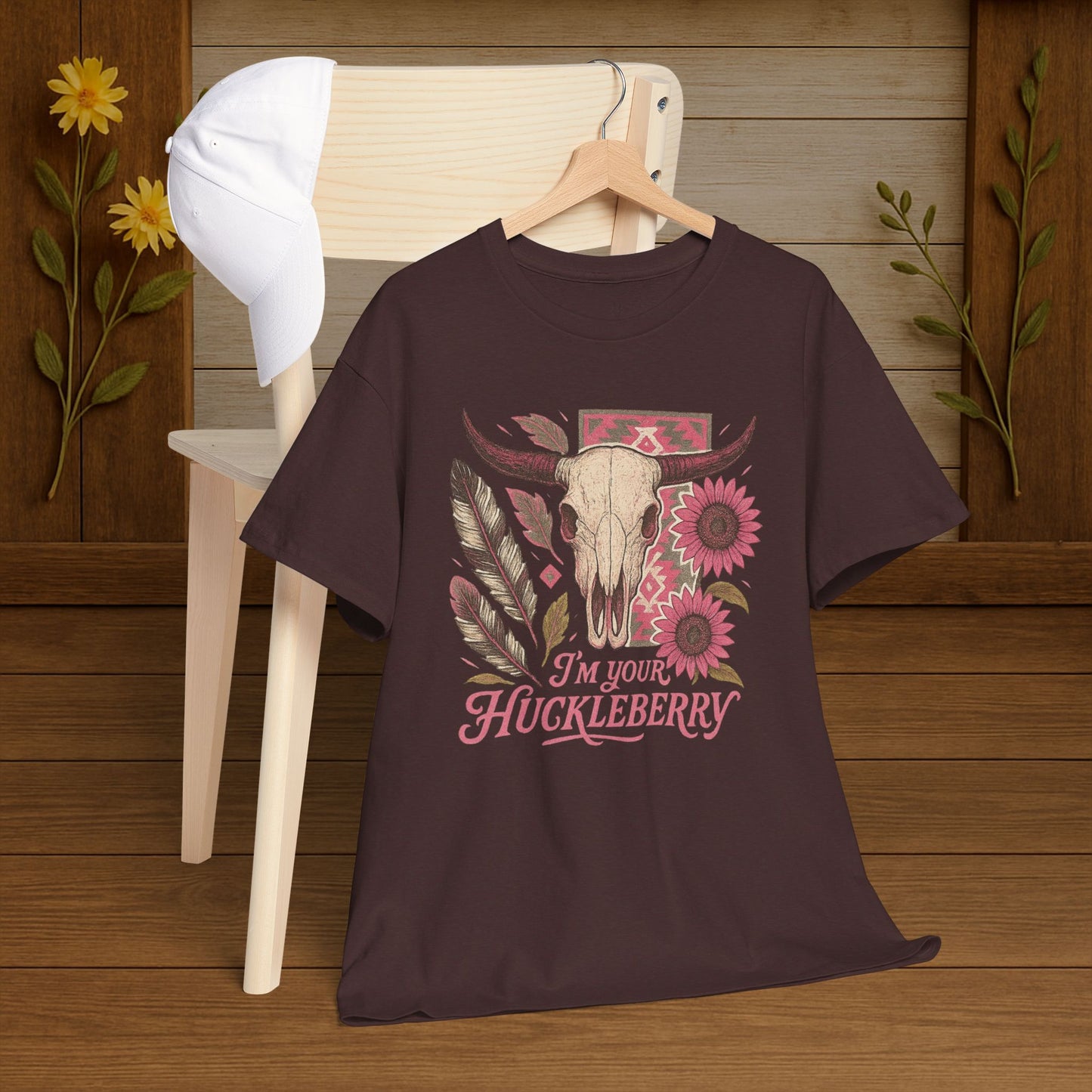 IYH Skull Tee - Unisex