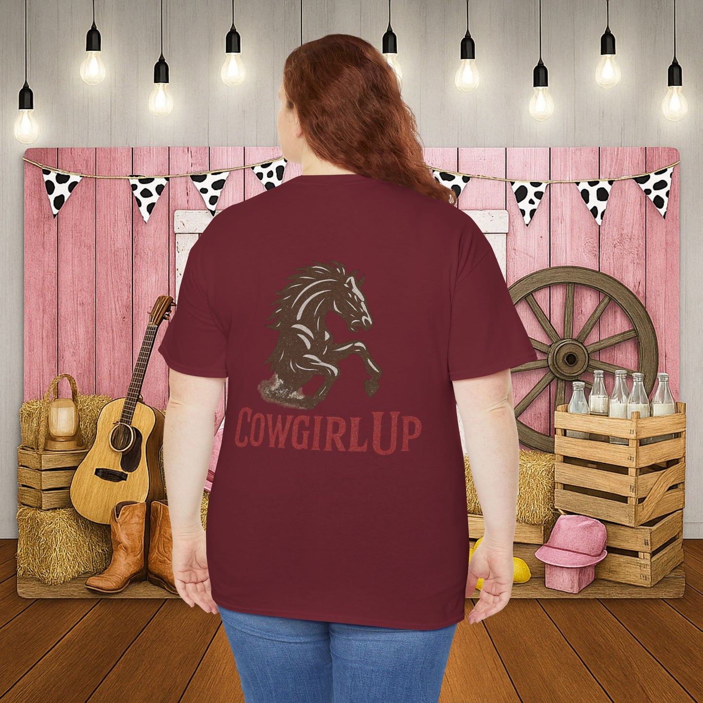 CowgirlUp = PrairieSpirits Designers Collection