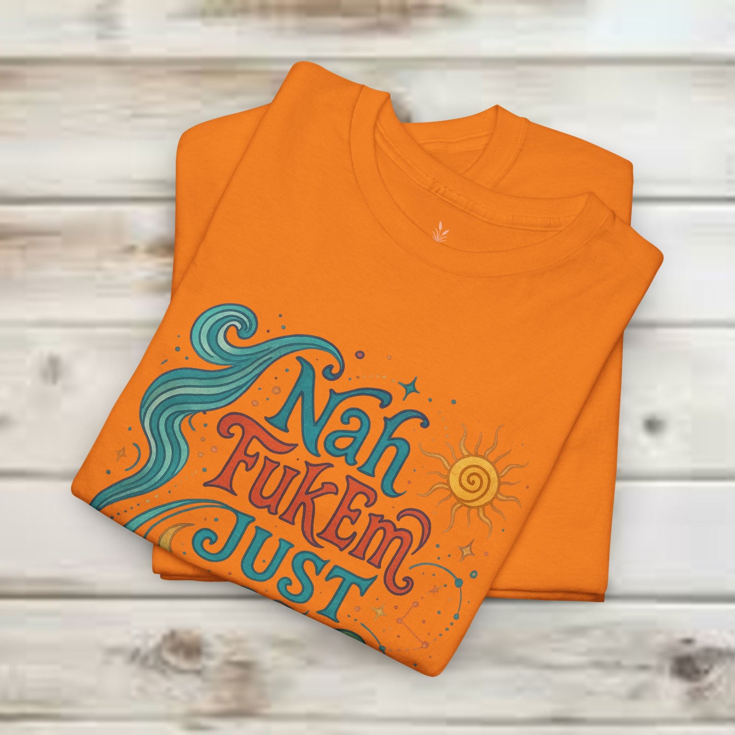 Nah Leave Em - PrairieSpirits Designers Collection