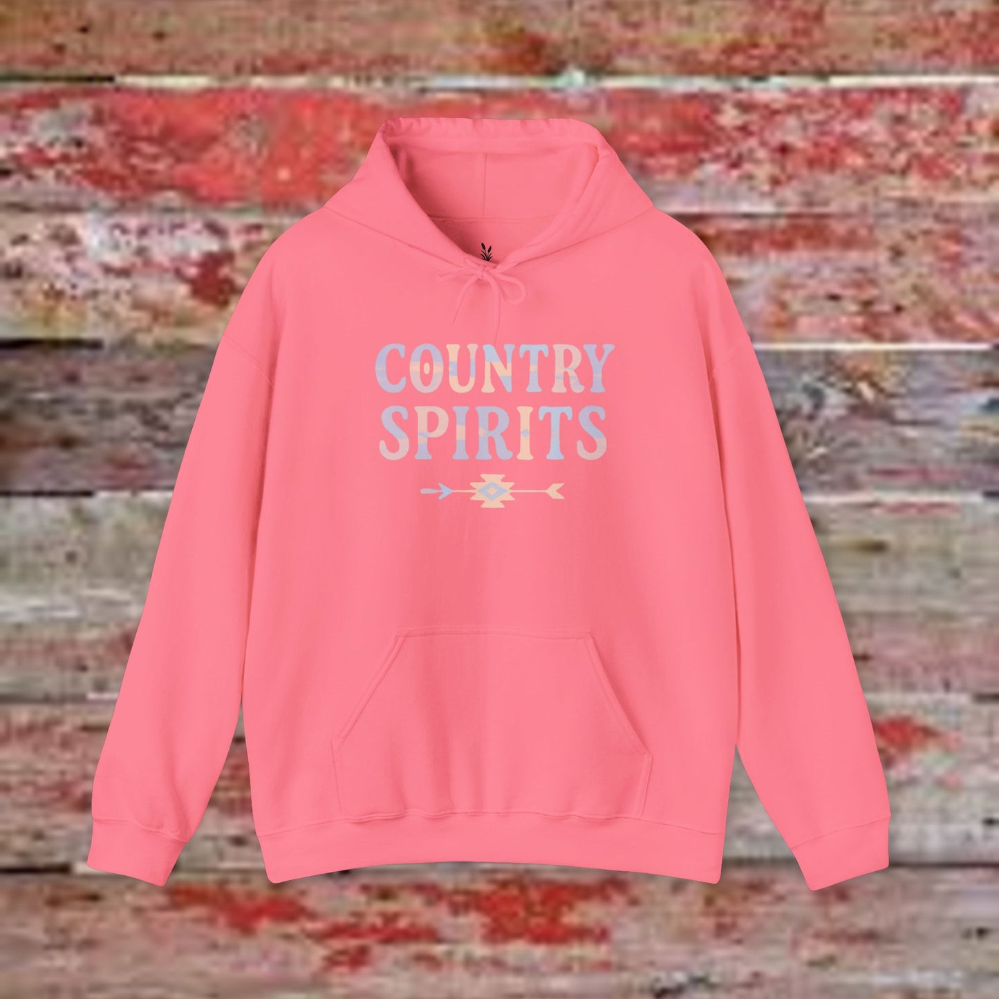 Hooded Sweatshirt PrairieSpirits Designers Collection