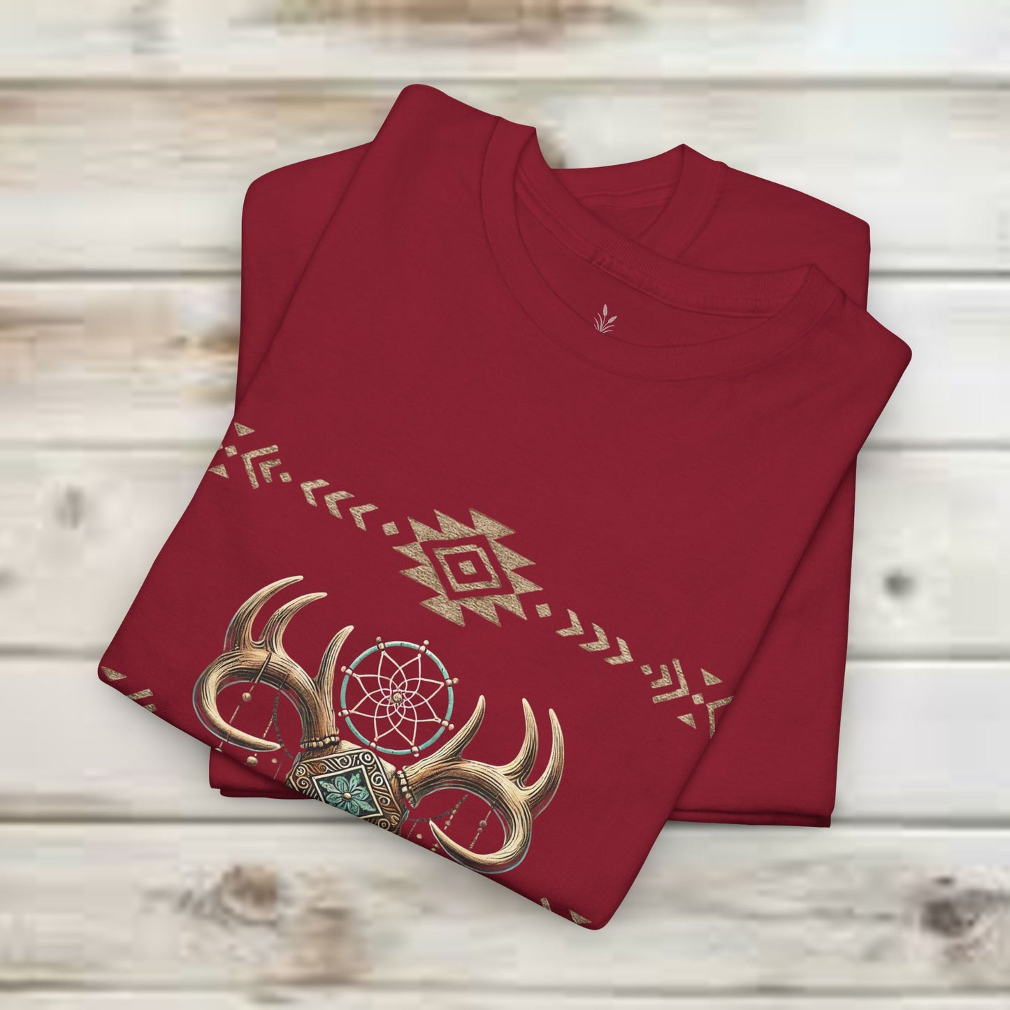 Boho Tee - Native Boho PrairieSpirits Designers Collection