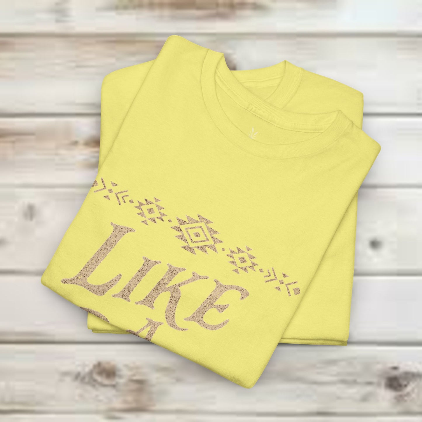 Boss Unisex Tee - PrairieSpirits Designers Collection