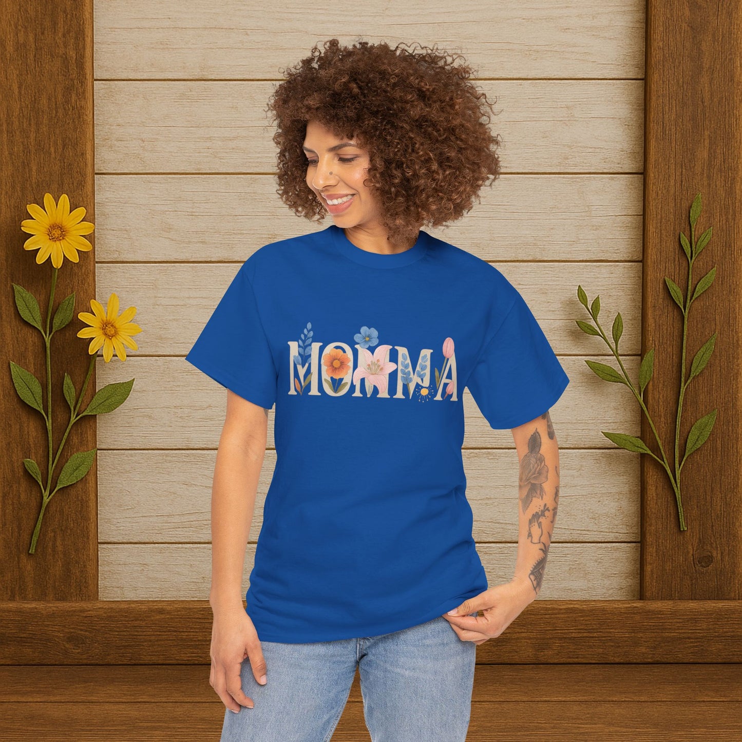 Tee - Momma PrairieSpirits Designers Collection