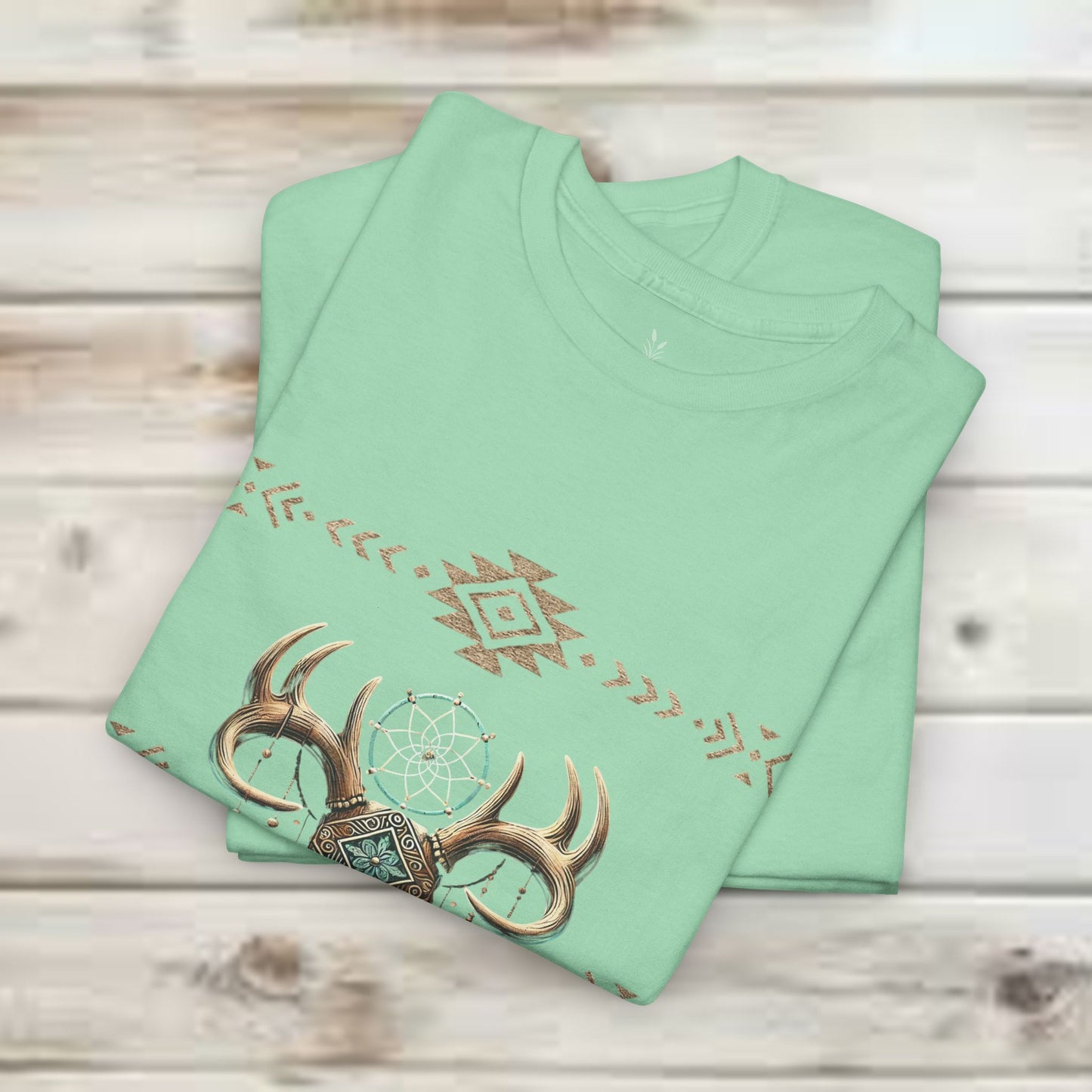 Boho Tee - Native Boho PrairieSpirits Designers Collection