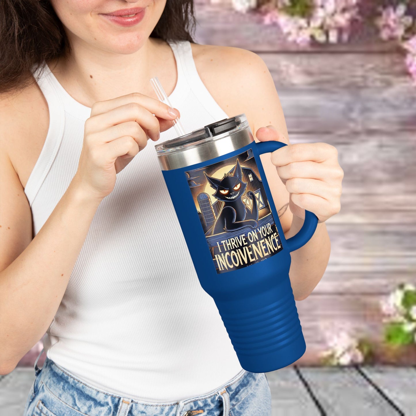 Funnies Tumbler-PrairieSpirits Designers Collection