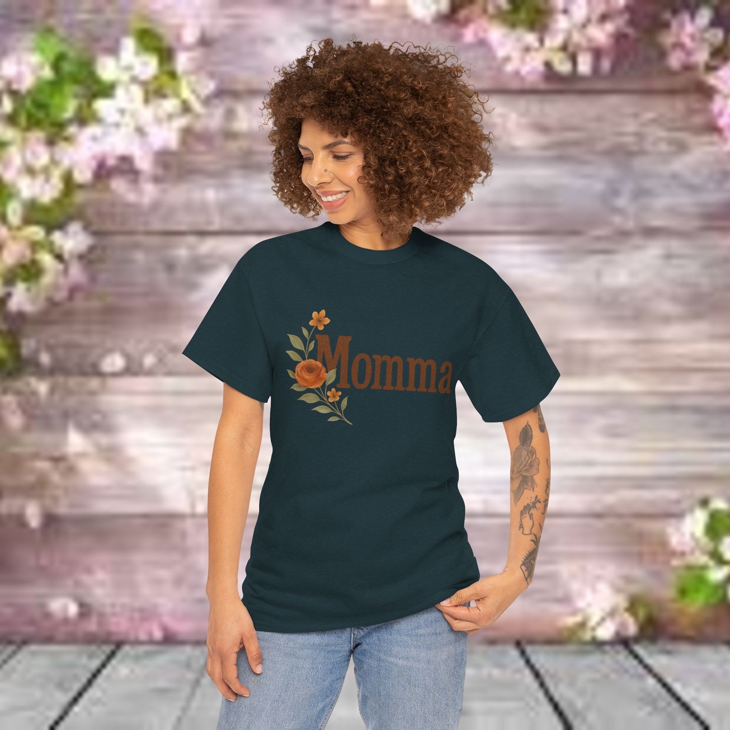 Momma Unisex Tee - PrairieSpirits Designers Collection