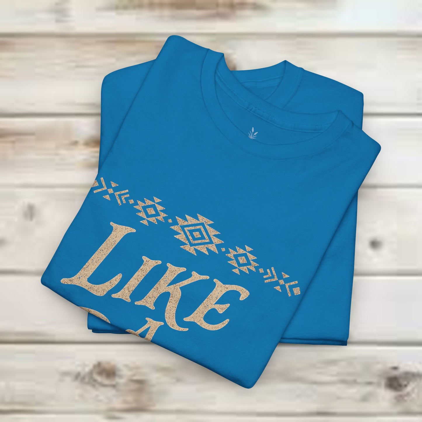 Boss Unisex Tee - PrairieSpirits Designers Collection