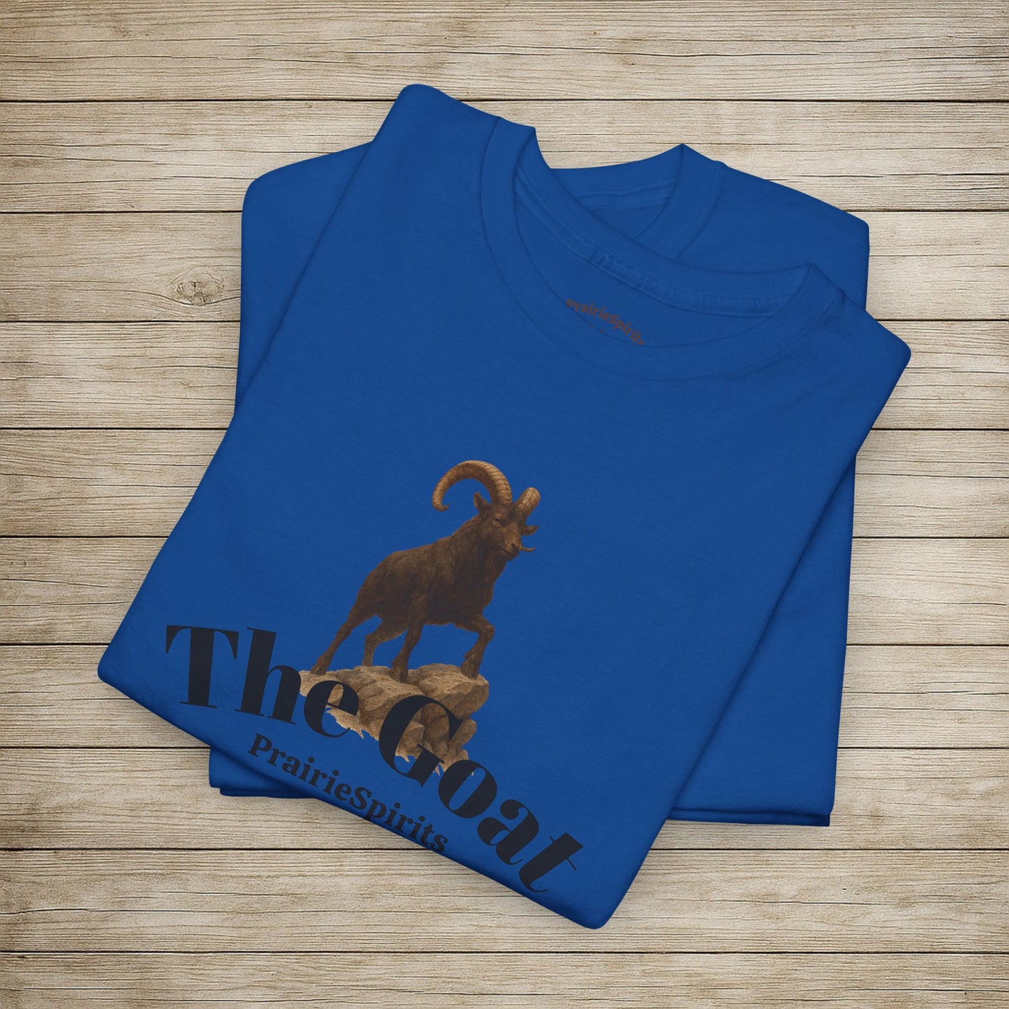 PrairieSpirits Tee