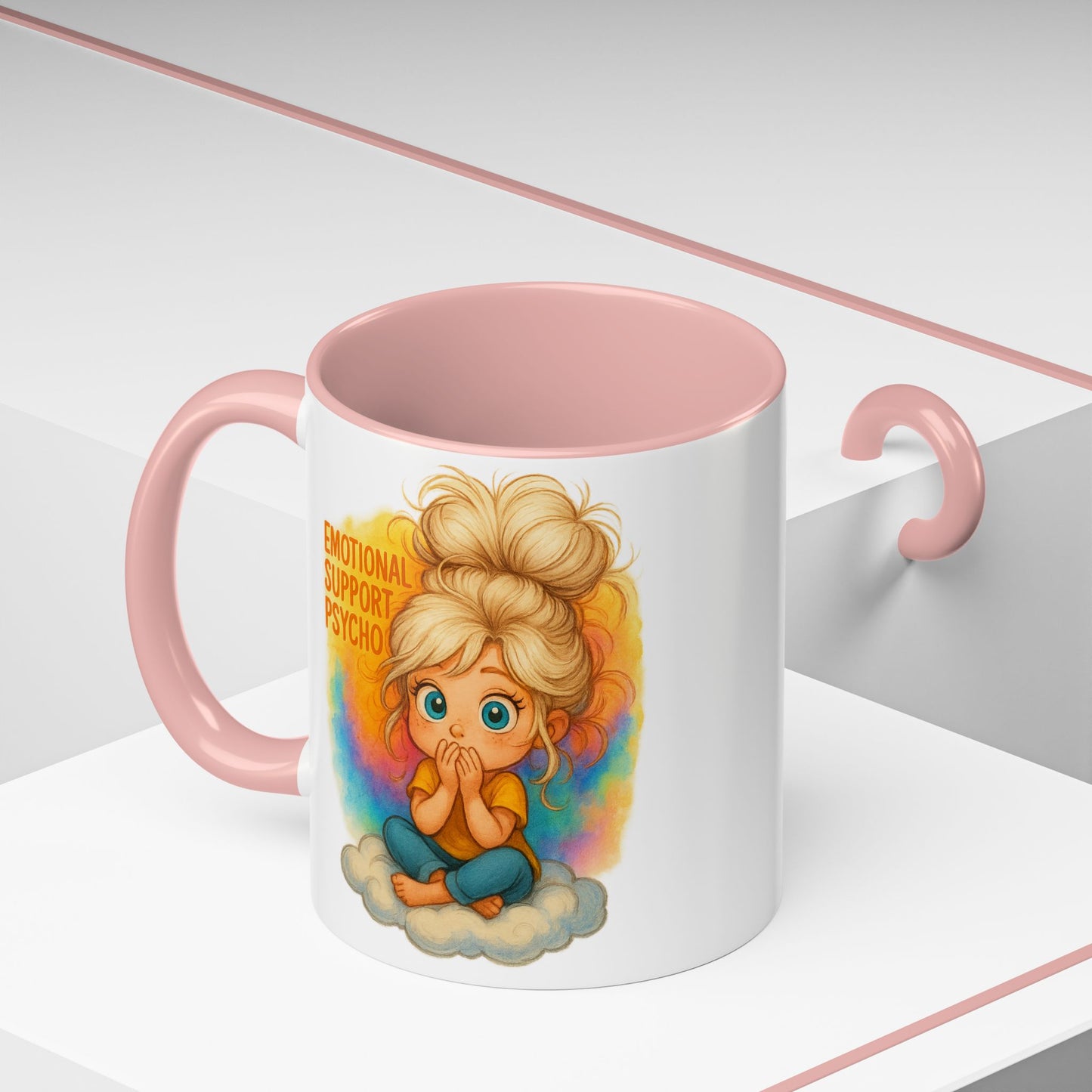ESP Coffee Mug  - PrairieSpirits Designer Collection