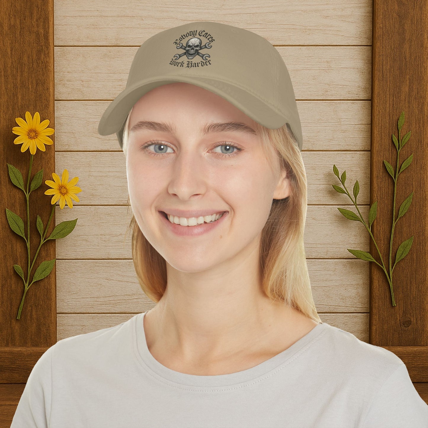 Baseball Cap - PrairieSpirits Designers Collection