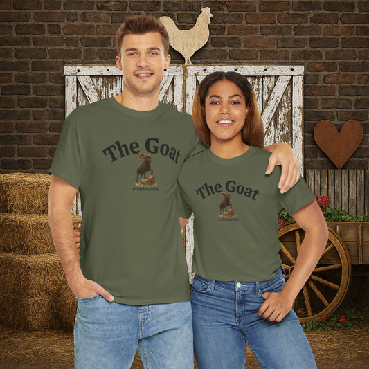 Heavy Cotton Tee - PrairieSpirits Dreamcatcher Collection
