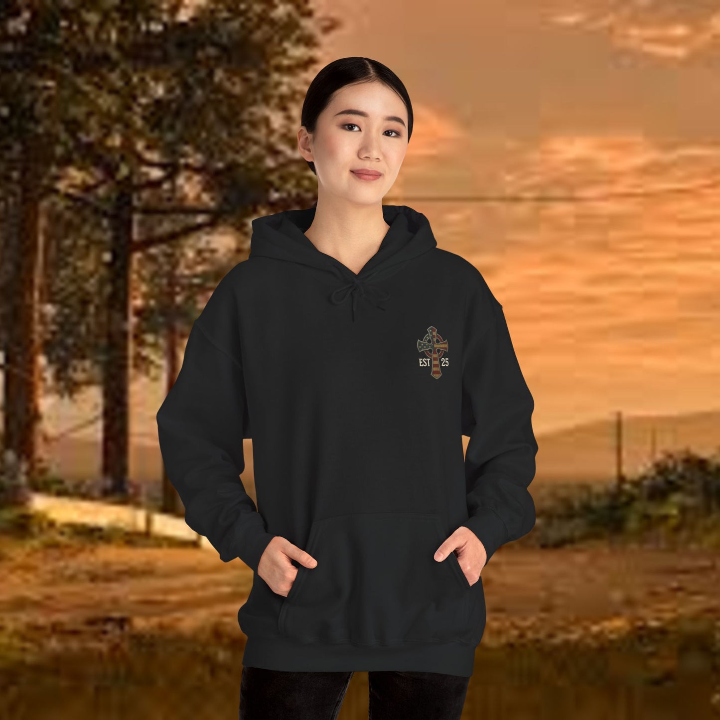 Gen X Hoodie - PrairieSpirits Designers Collection