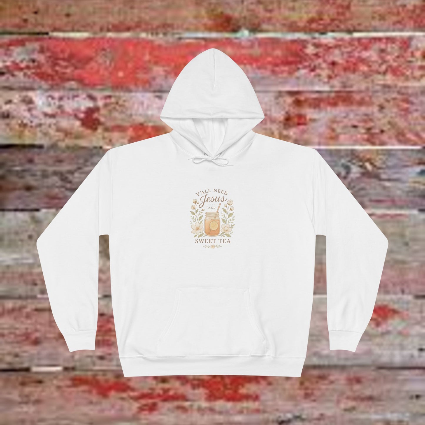 Jesus Sweet Tea Hoodie