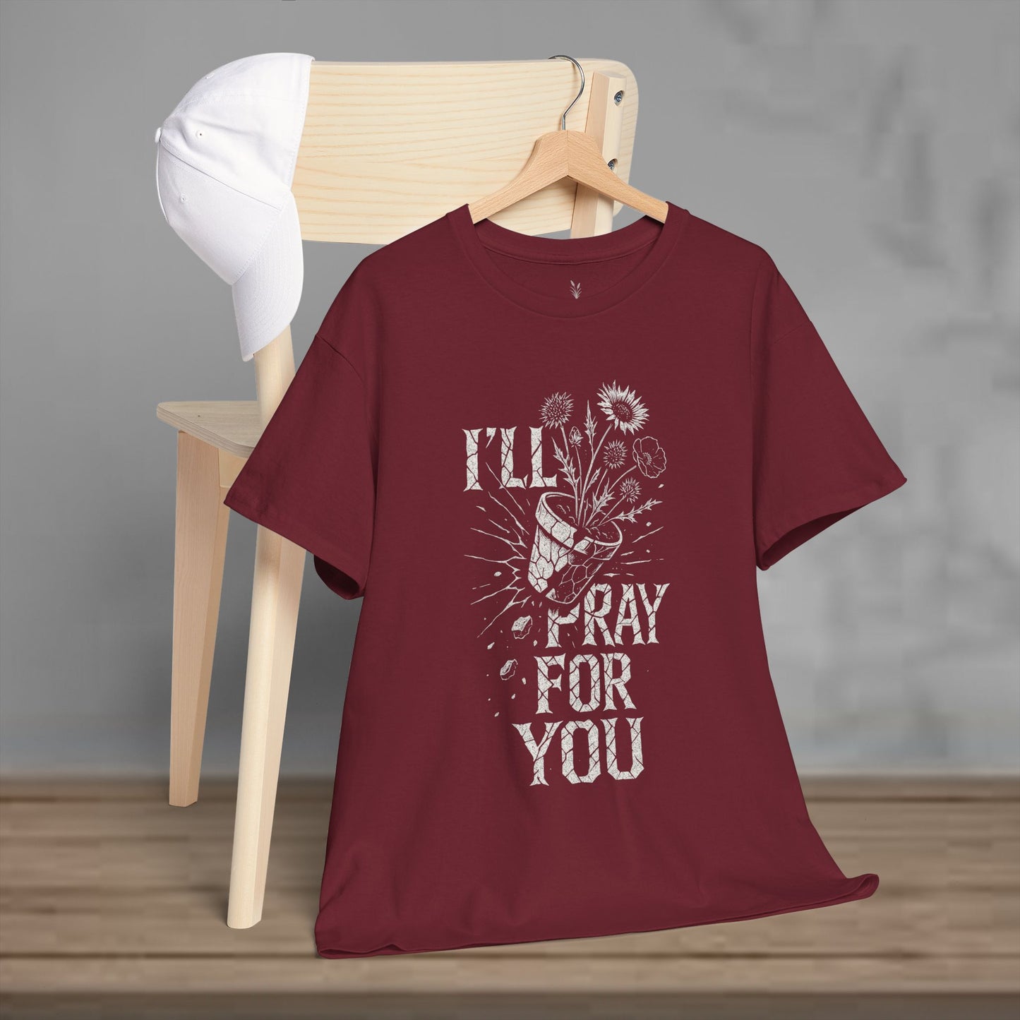 Prayer Unisex Tee - PrairieSpirits Designers Collection