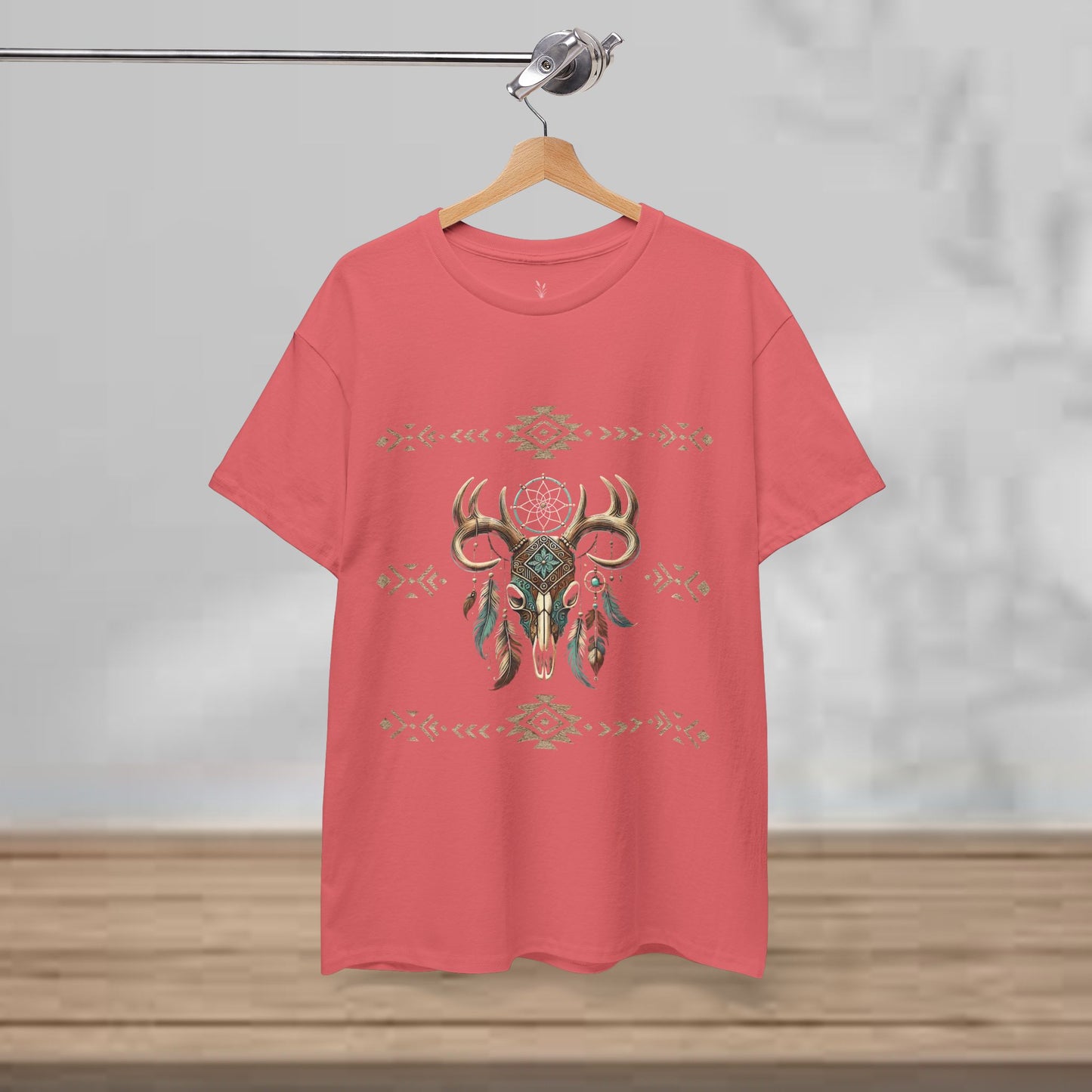 Boho Tee - Native Boho PrairieSpirits Designers Collection