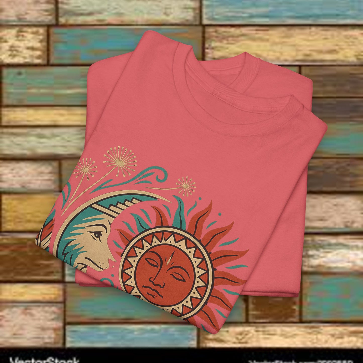 Boho Spirit Tee - Designers Collection