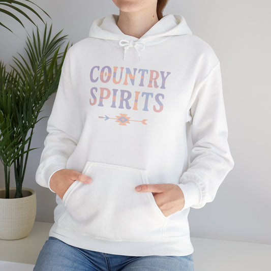 Hooded Sweatshirt PrairieSpirits Designers Collection
