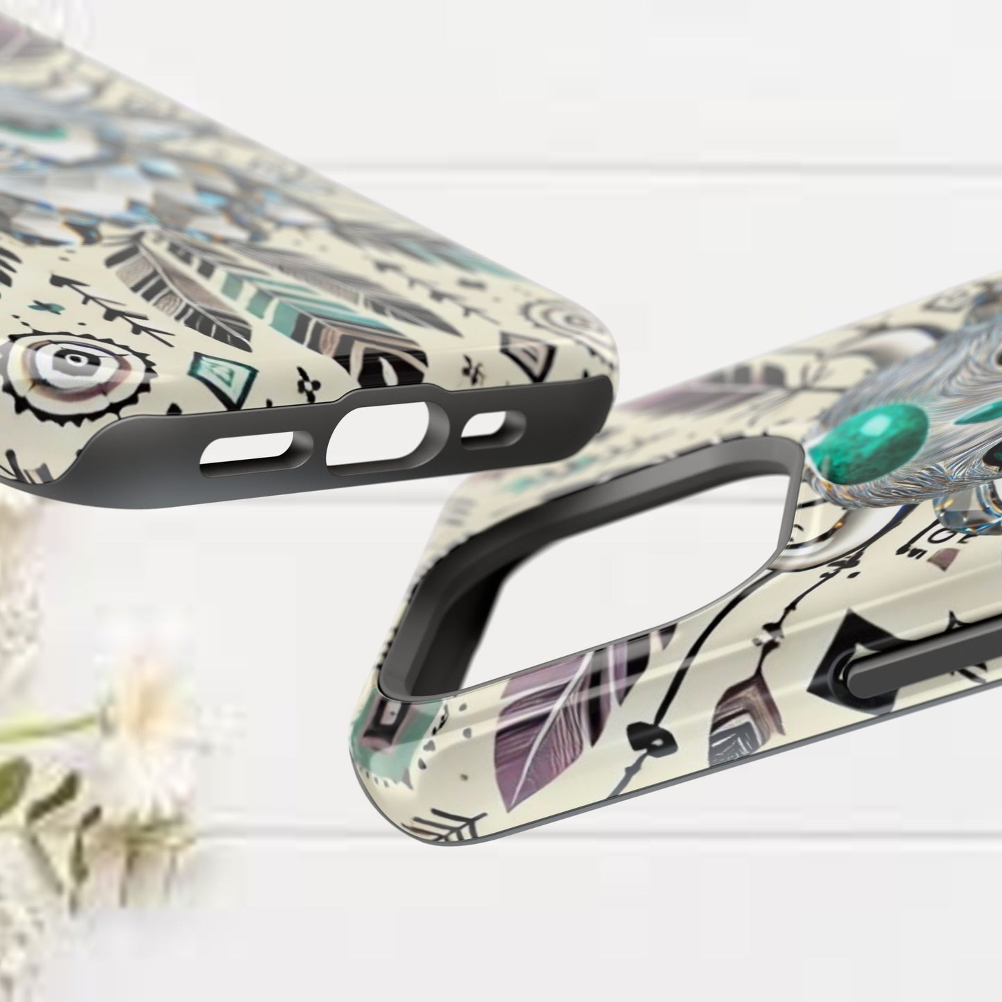 Magnetic Tough Cases - PrairieSpirits Designers Collection