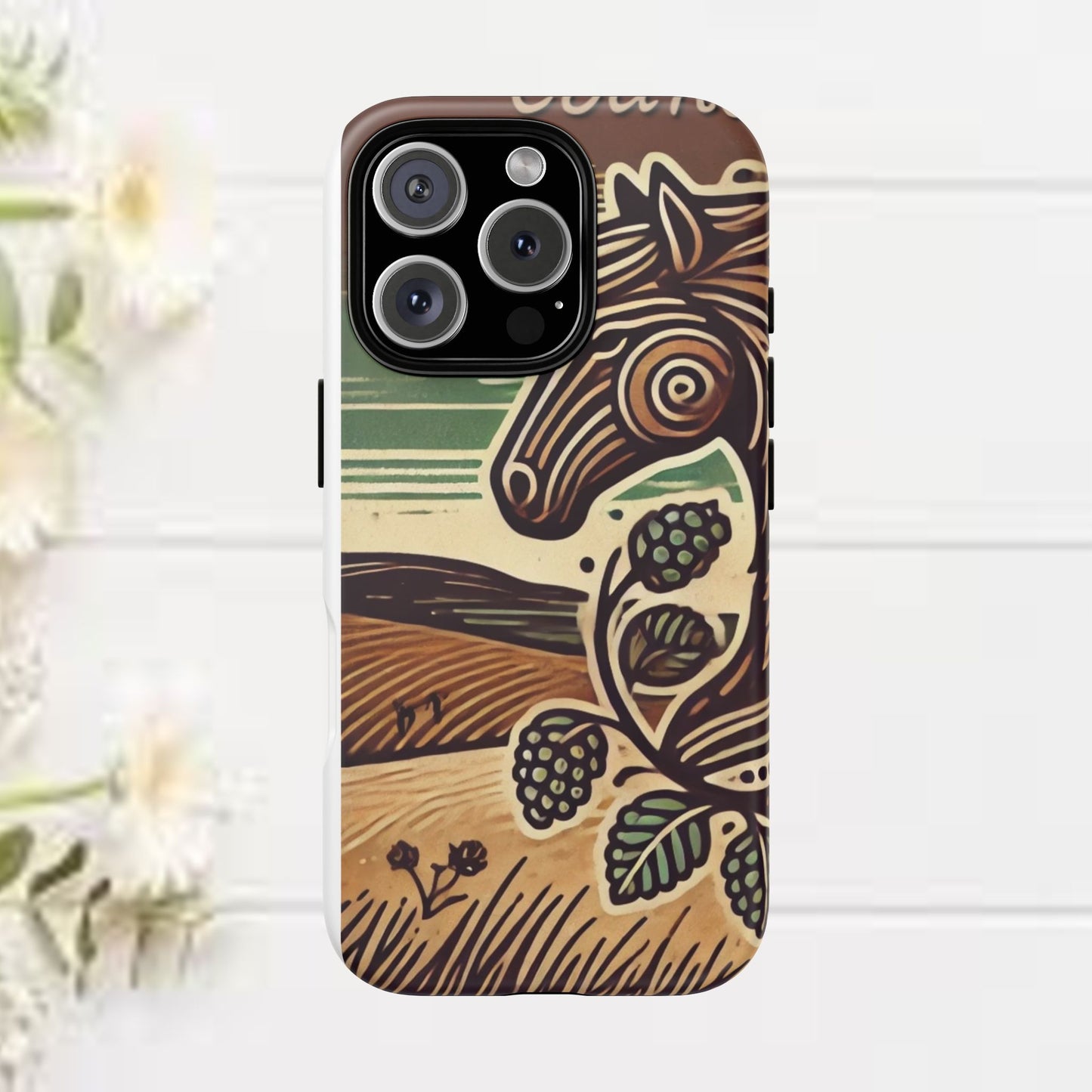 Boho Phone Case