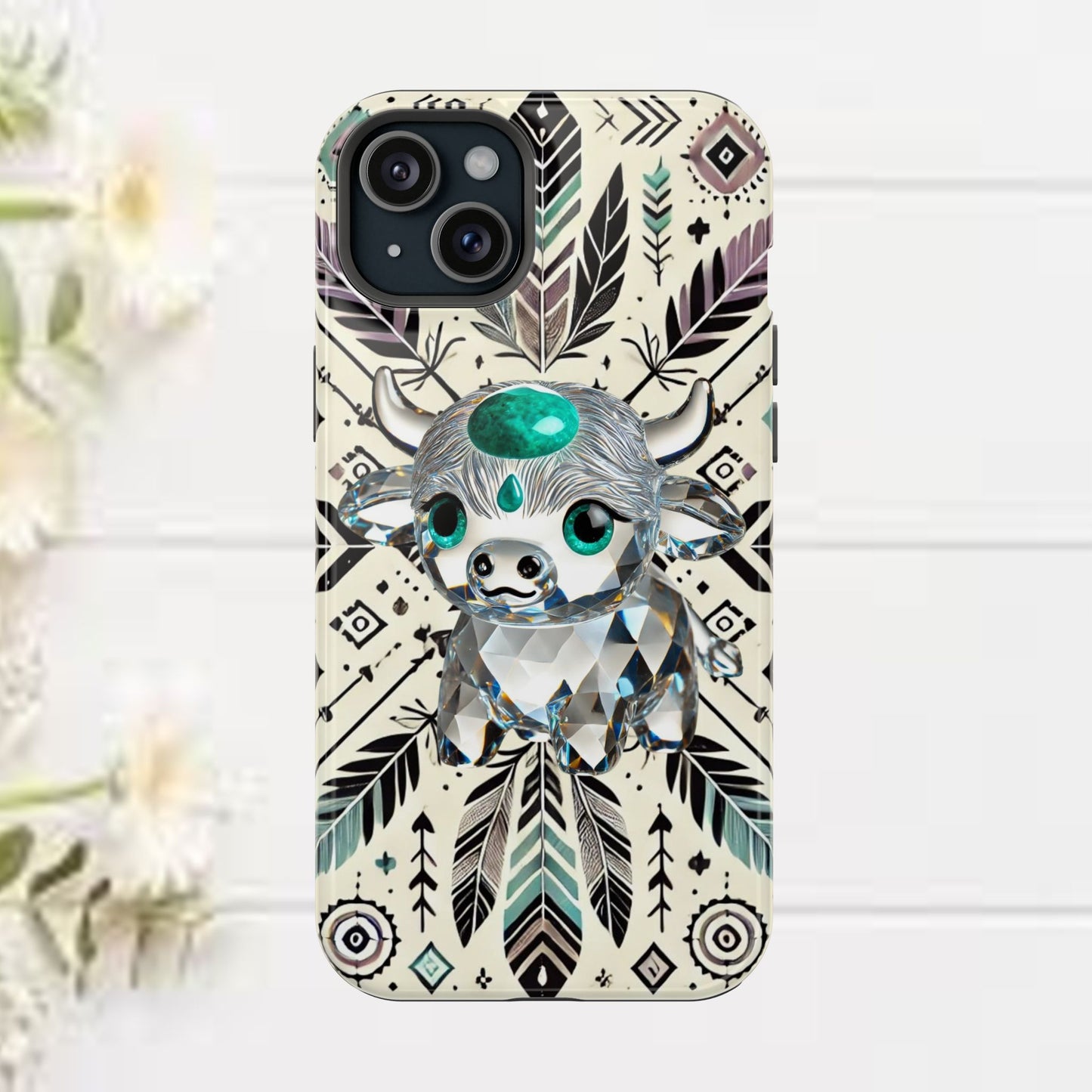 Magnetic Tough Cases - PrairieSpirits Designers Collection