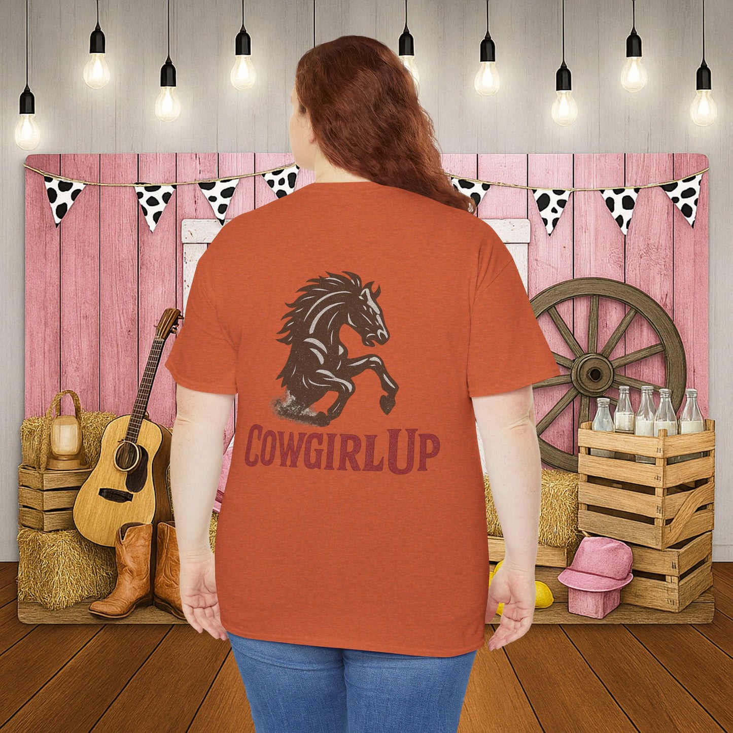 CowgirlUp = PrairieSpirits Designers Collection