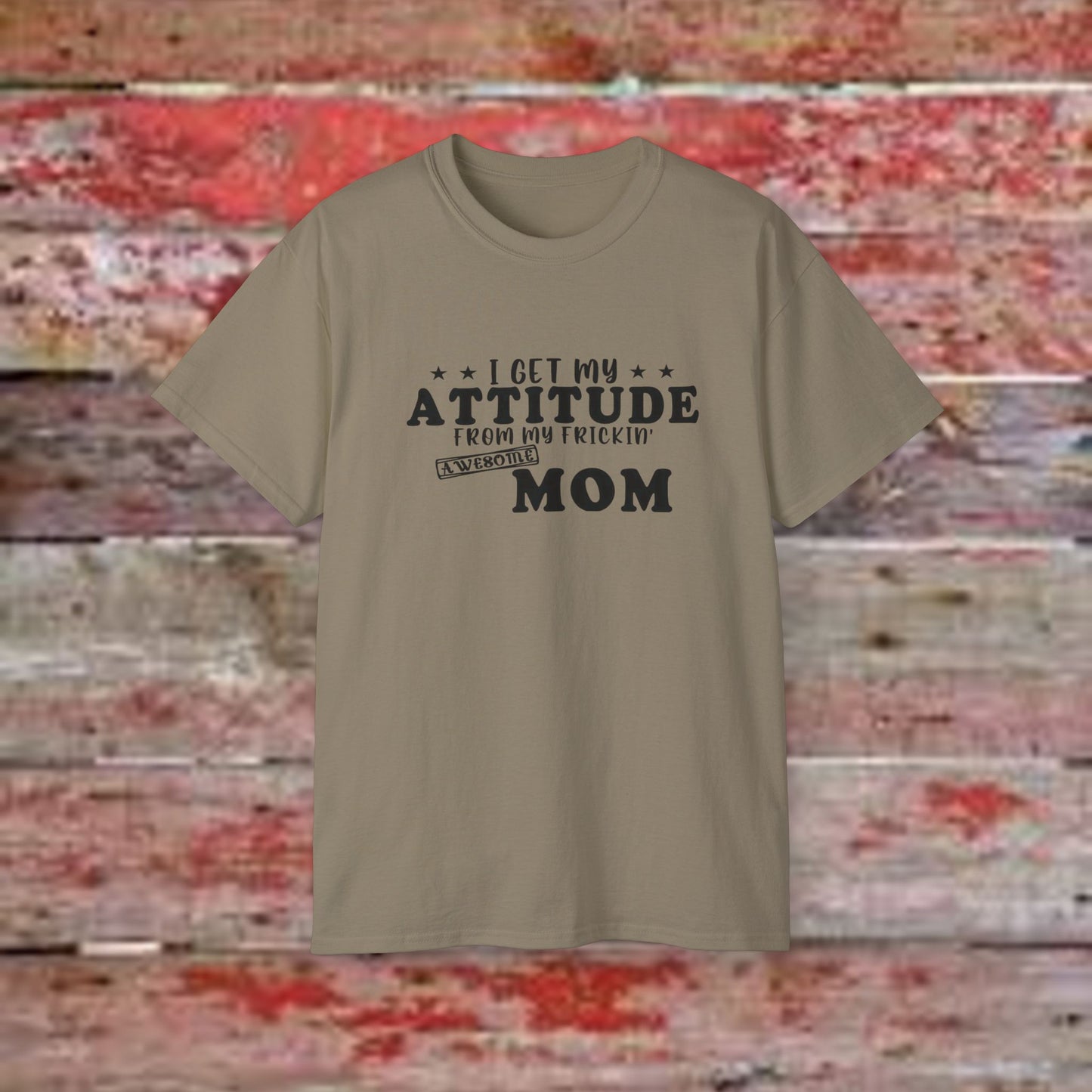 PrairieSpirits Tee Shirt