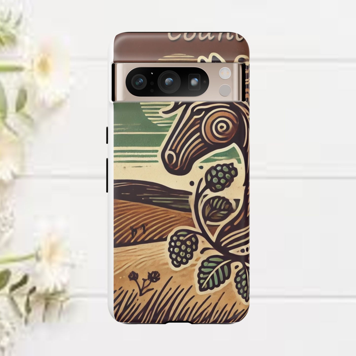 Boho Phone Case