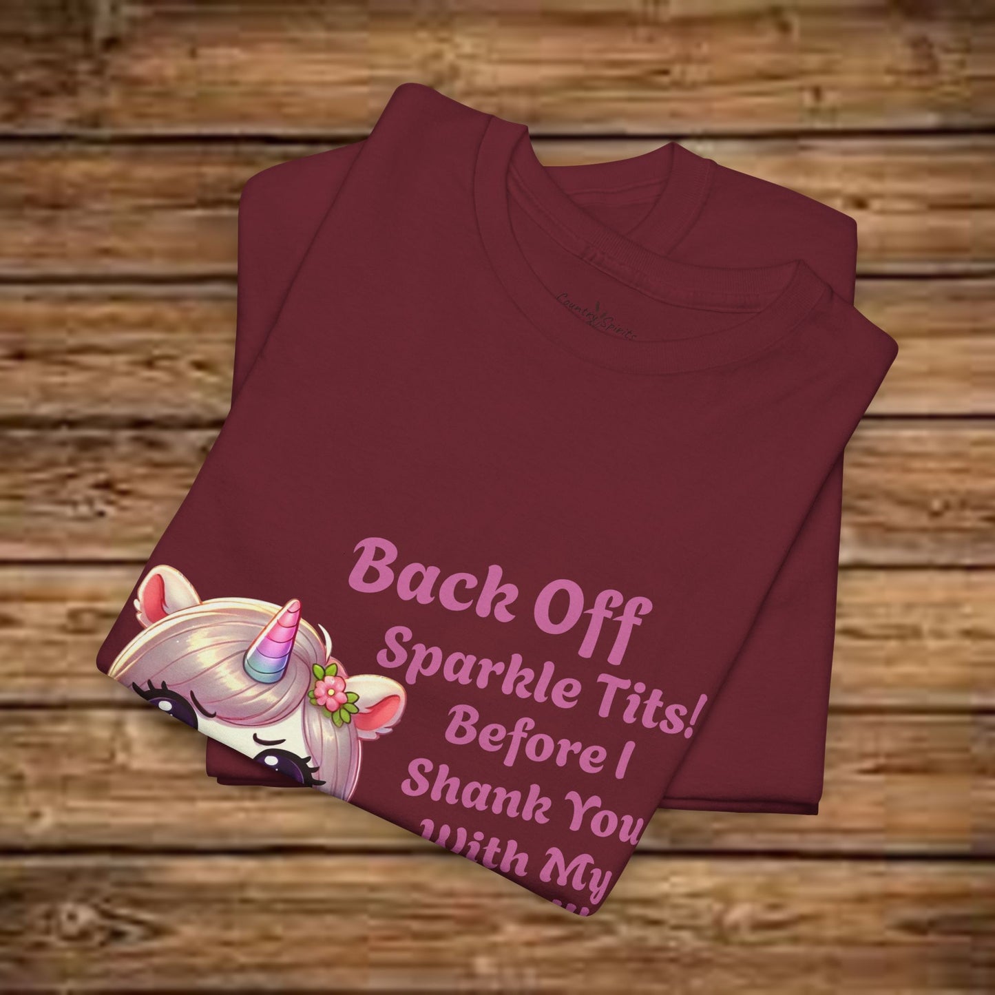 Silly Farm Tee