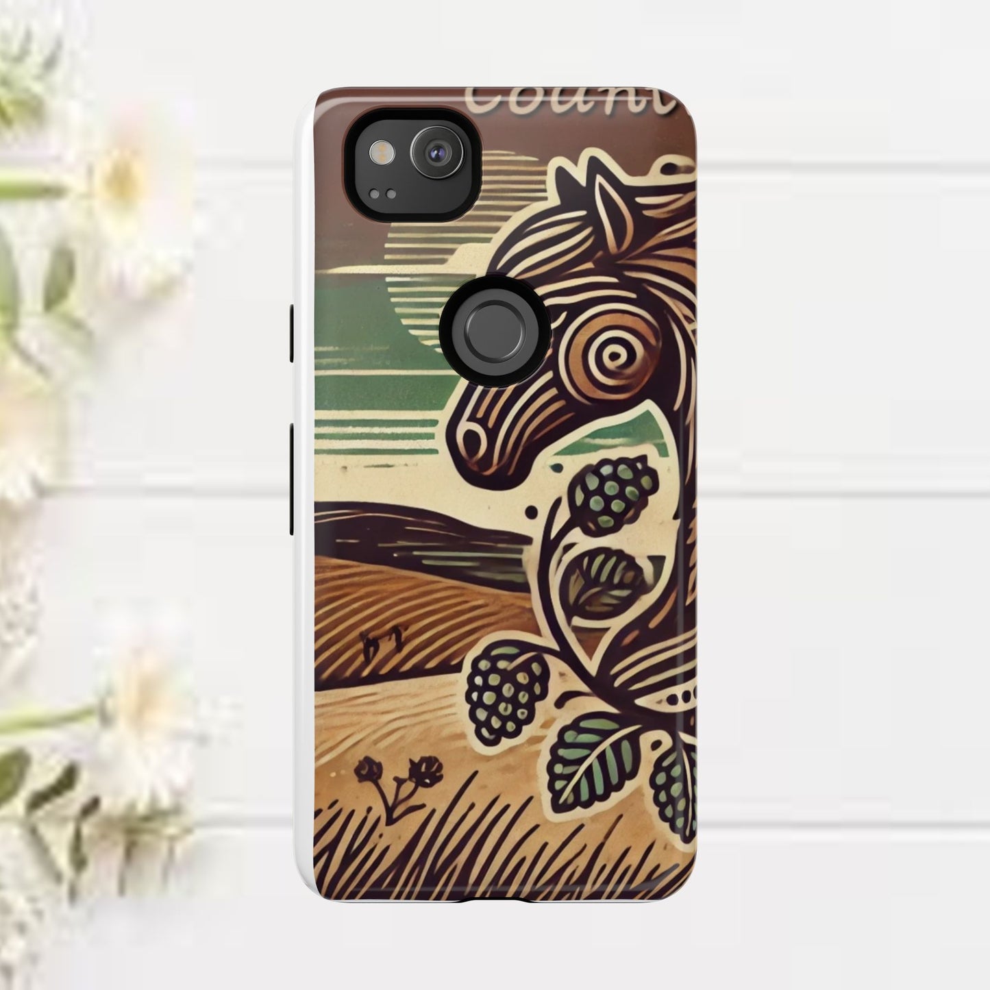 Boho Phone Case